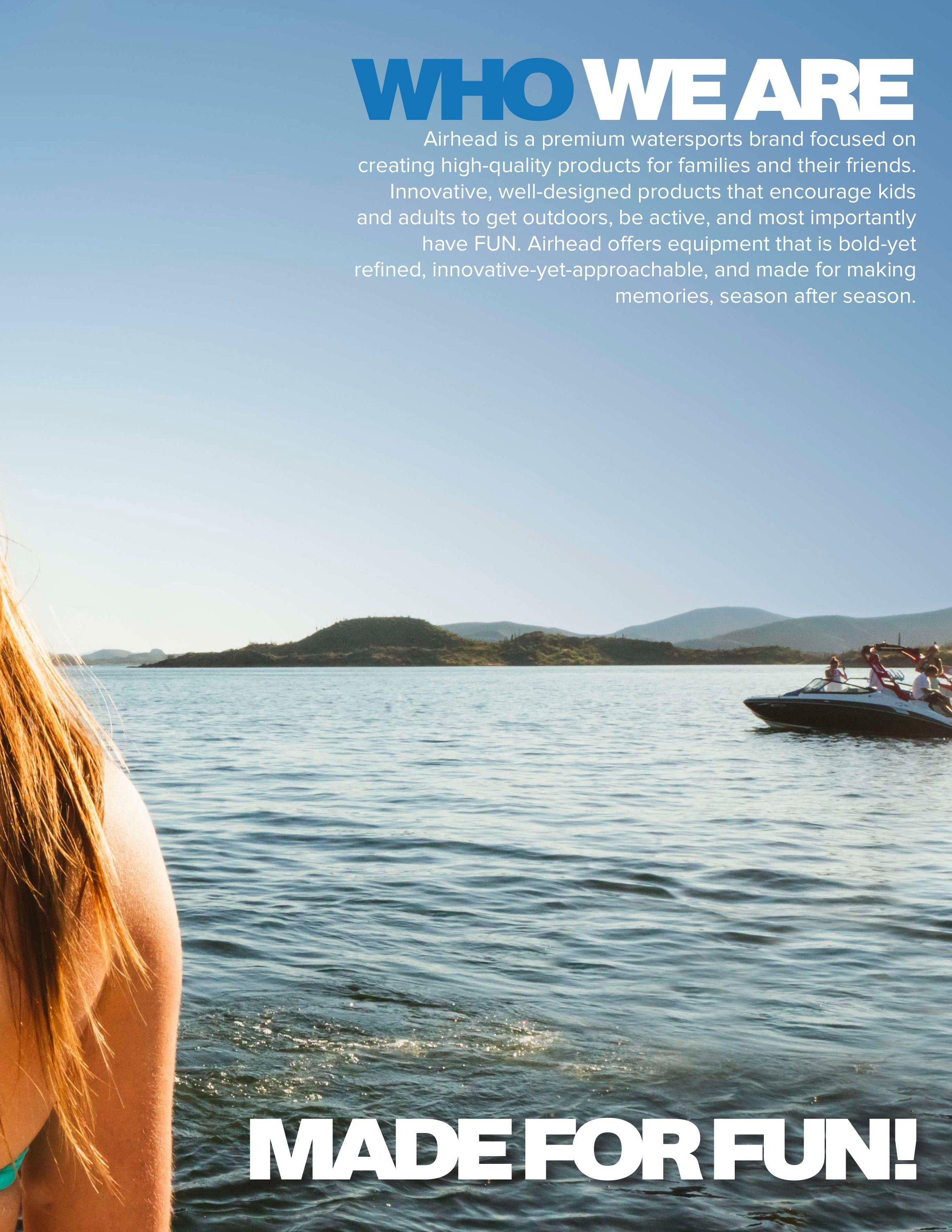 Airhead Watersports Catalog Weekly Ad January 1 - December 31, 2026