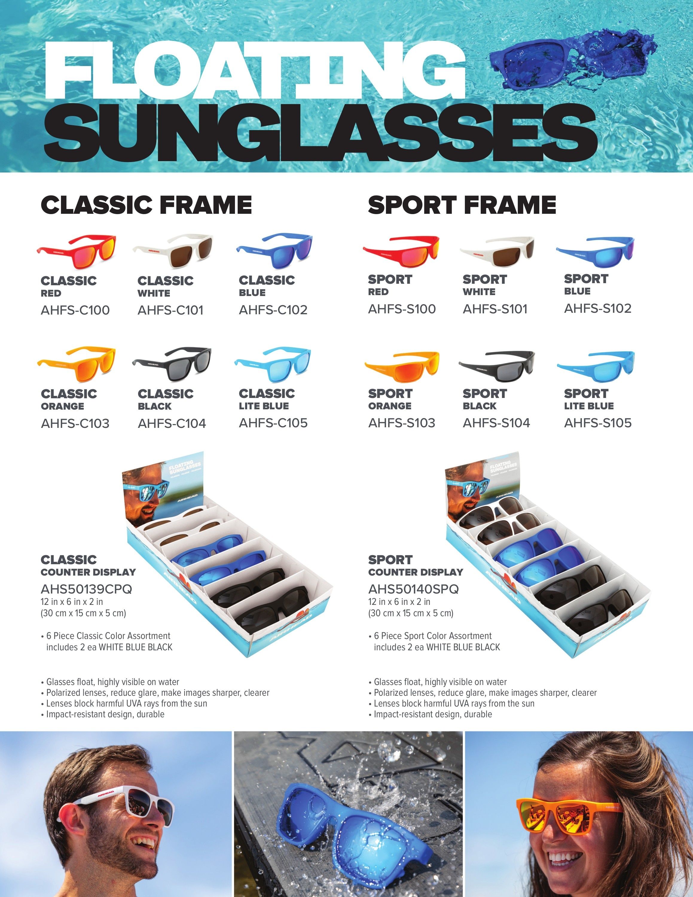 Airhead Watersports Catalog Weekly Ad January 1 - December 31, 2026
