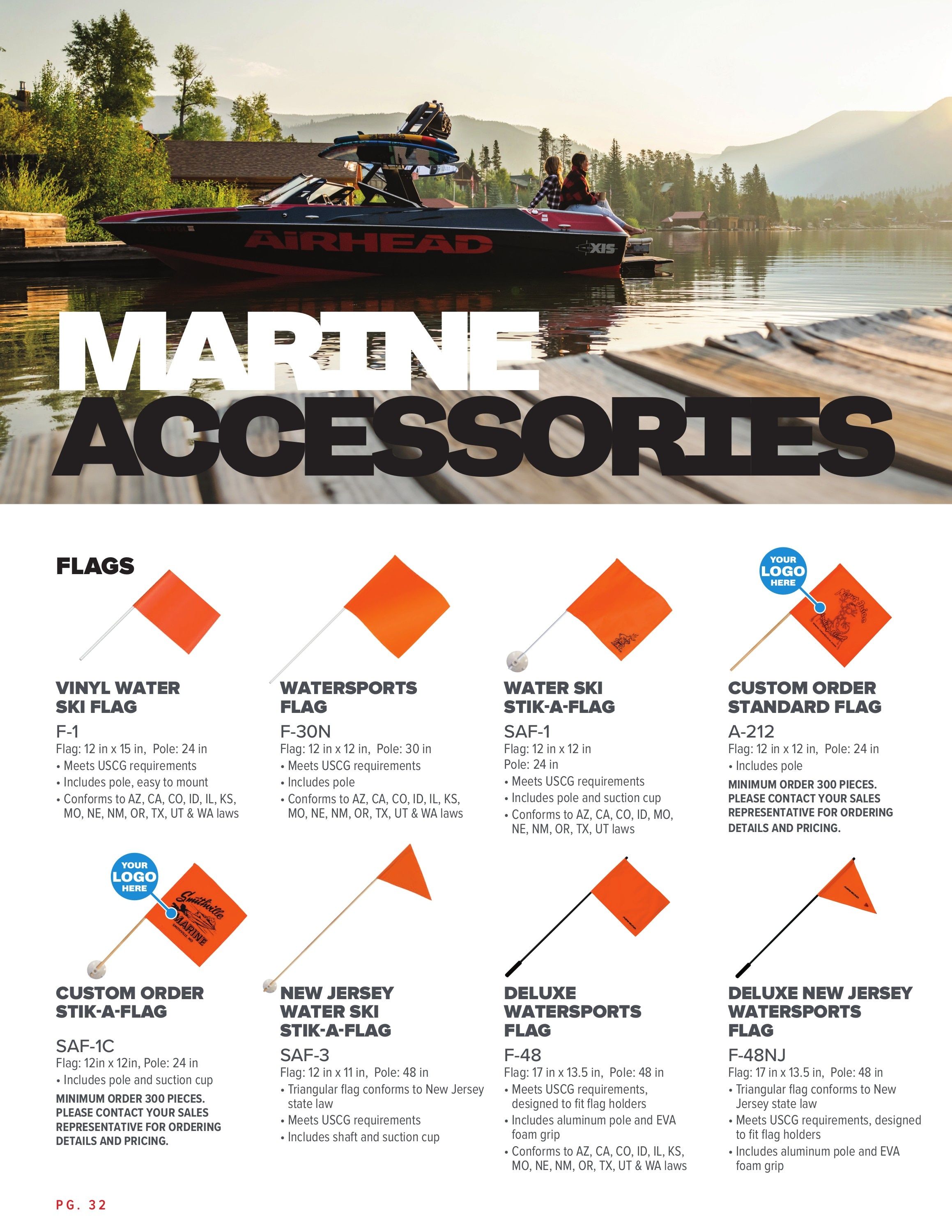 Airhead Watersports Catalog Weekly Ad January 1 - December 31, 2026