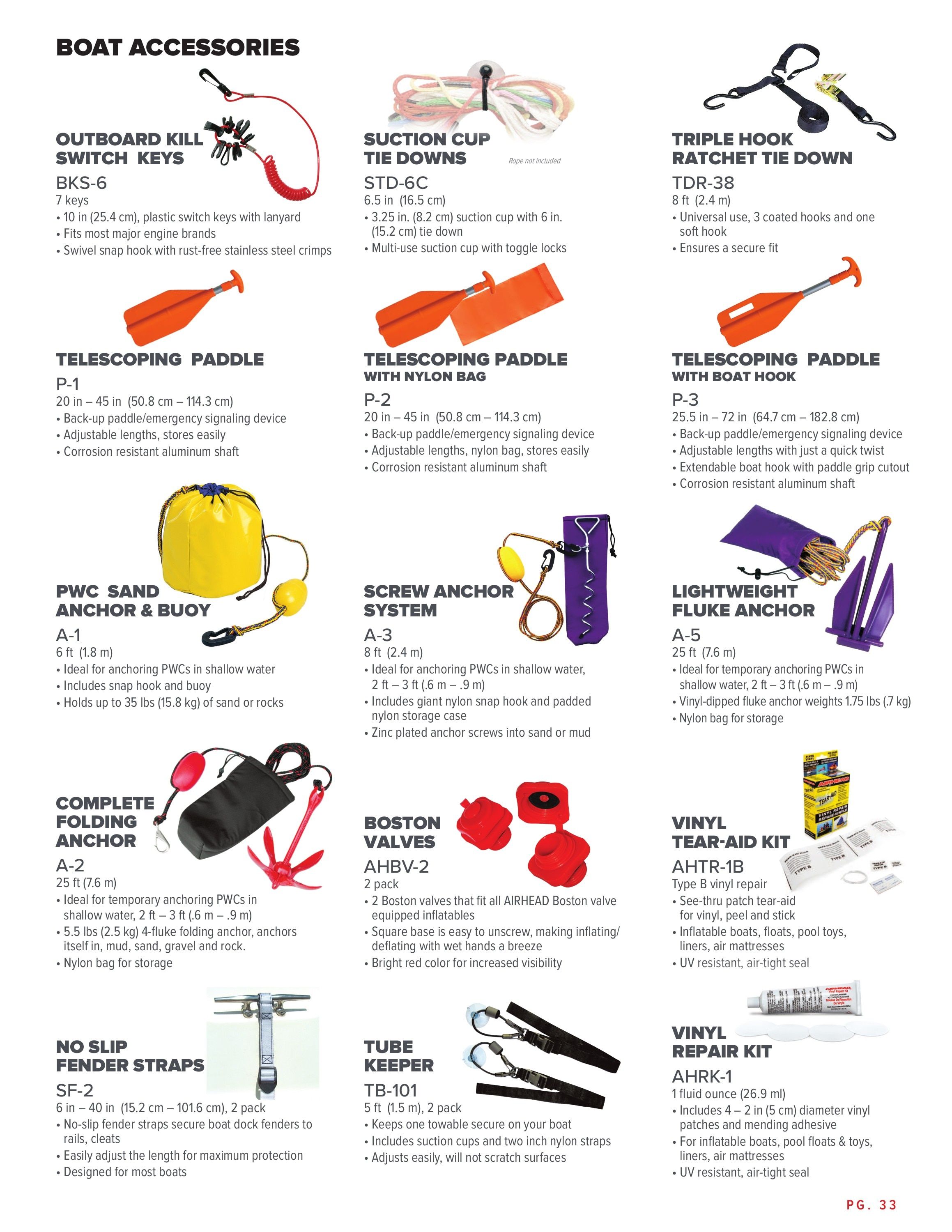 Airhead Watersports Catalog Weekly Ad January 1 - December 31, 2026