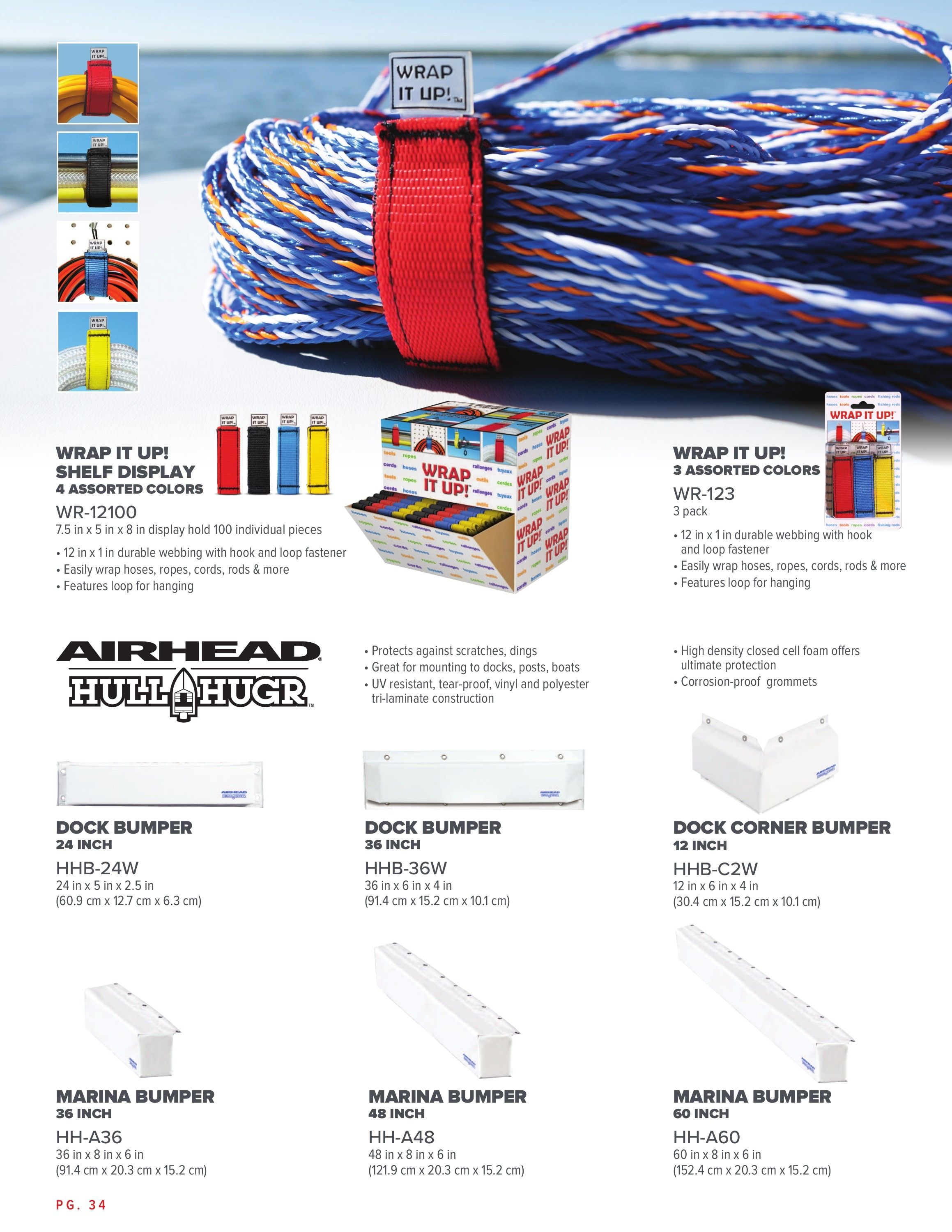 Airhead Watersports Catalog Weekly Ad January 1 - December 31, 2026