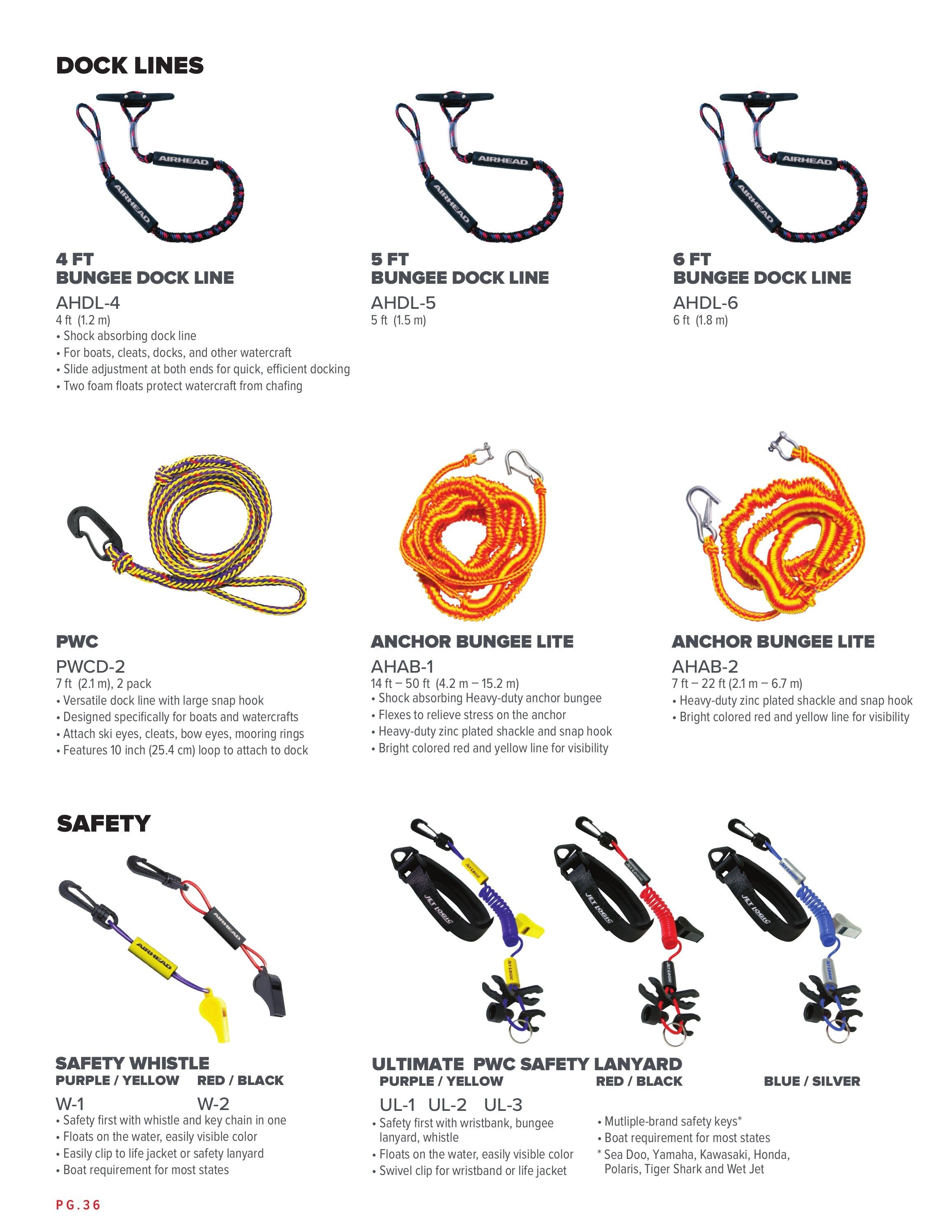 Airhead Watersports Catalog Weekly Ad January 1 - December 31, 2026
