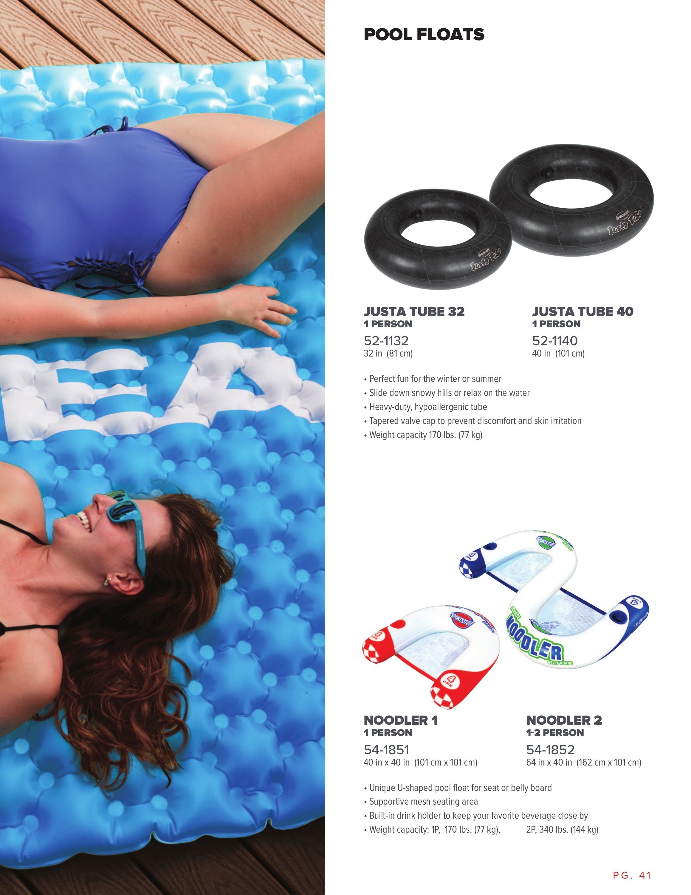 Airhead Watersports Catalog Weekly Ad January 1 - December 31, 2026
