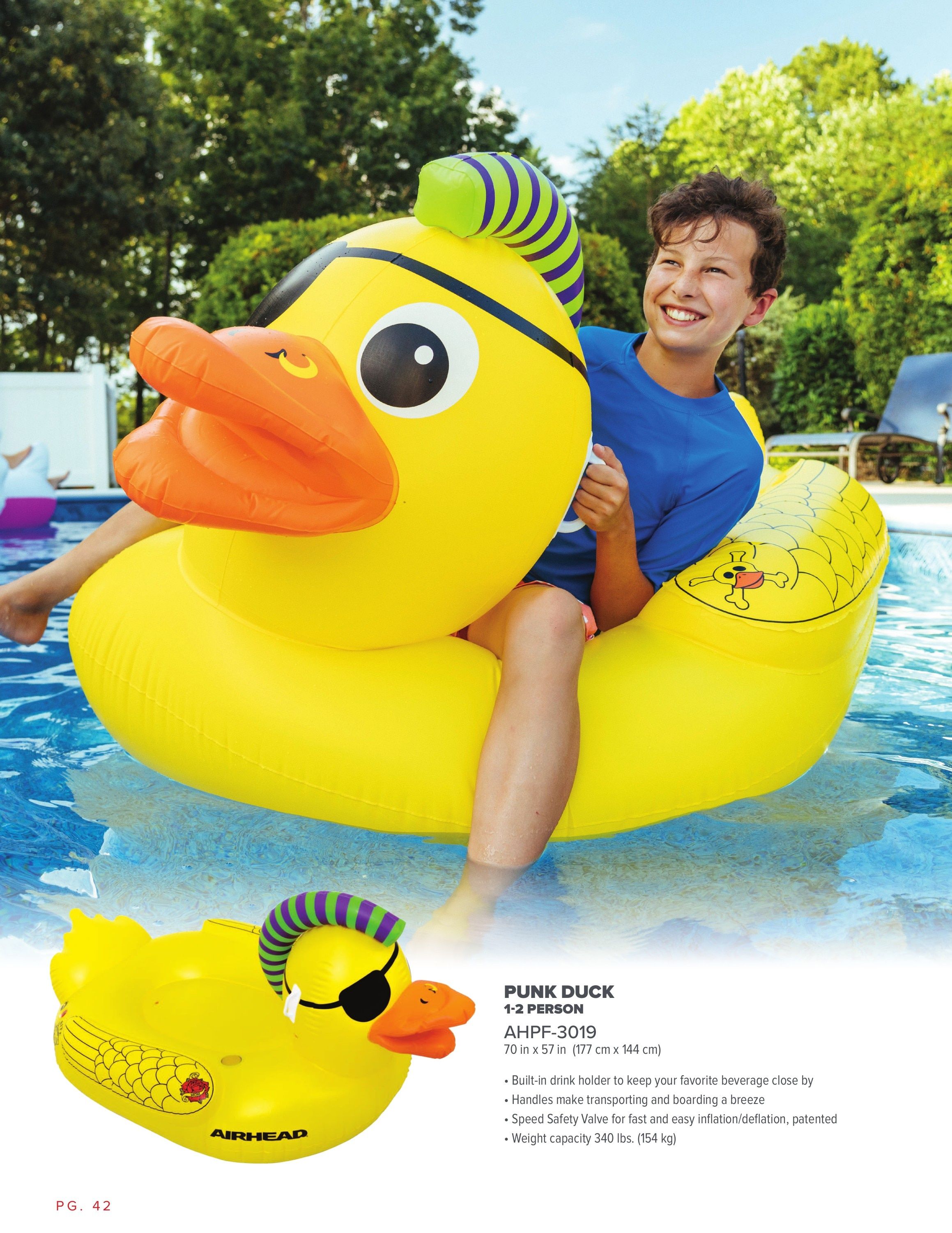 Airhead Watersports Catalog Weekly Ad January 1 - December 31, 2026