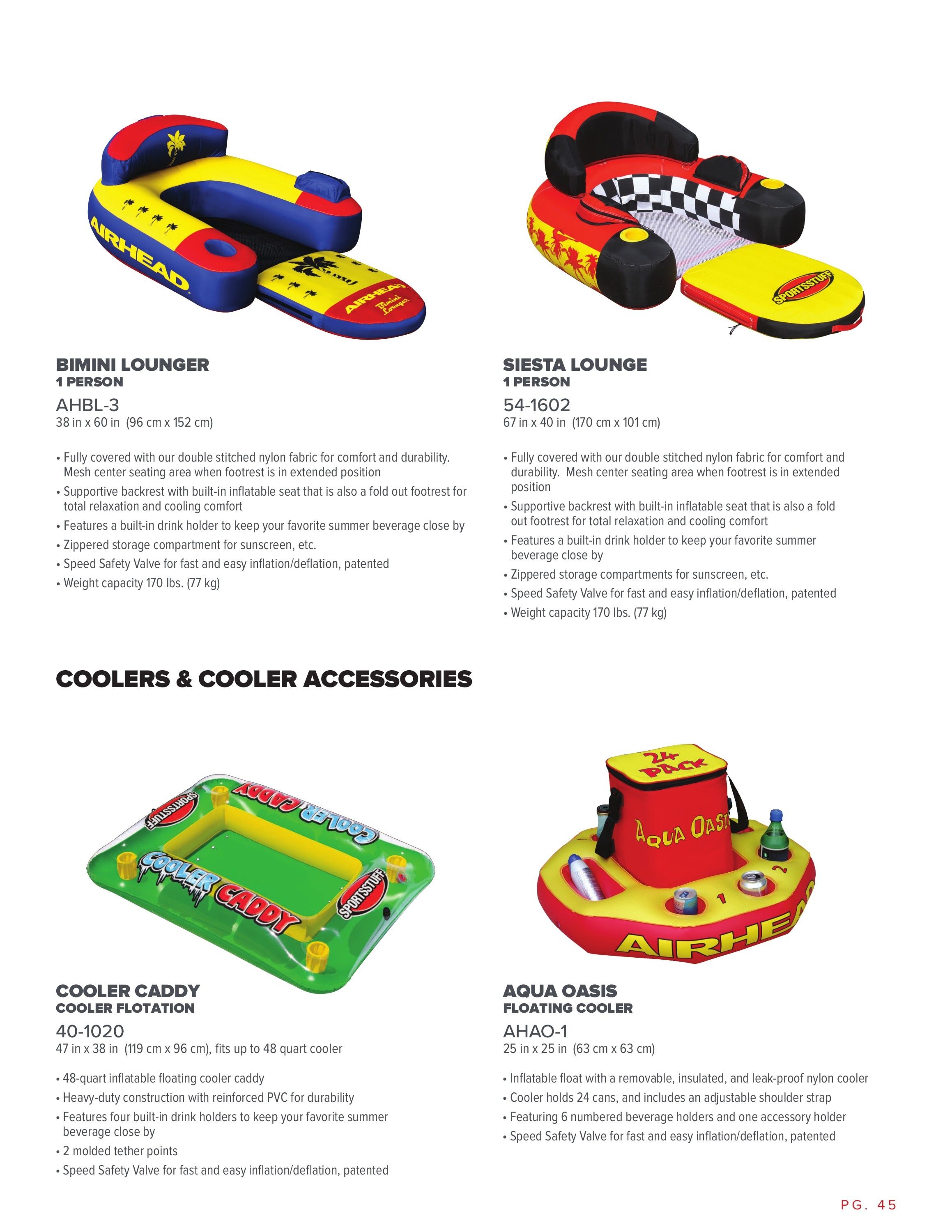 Airhead Watersports Catalog Weekly Ad January 1 - December 31, 2026