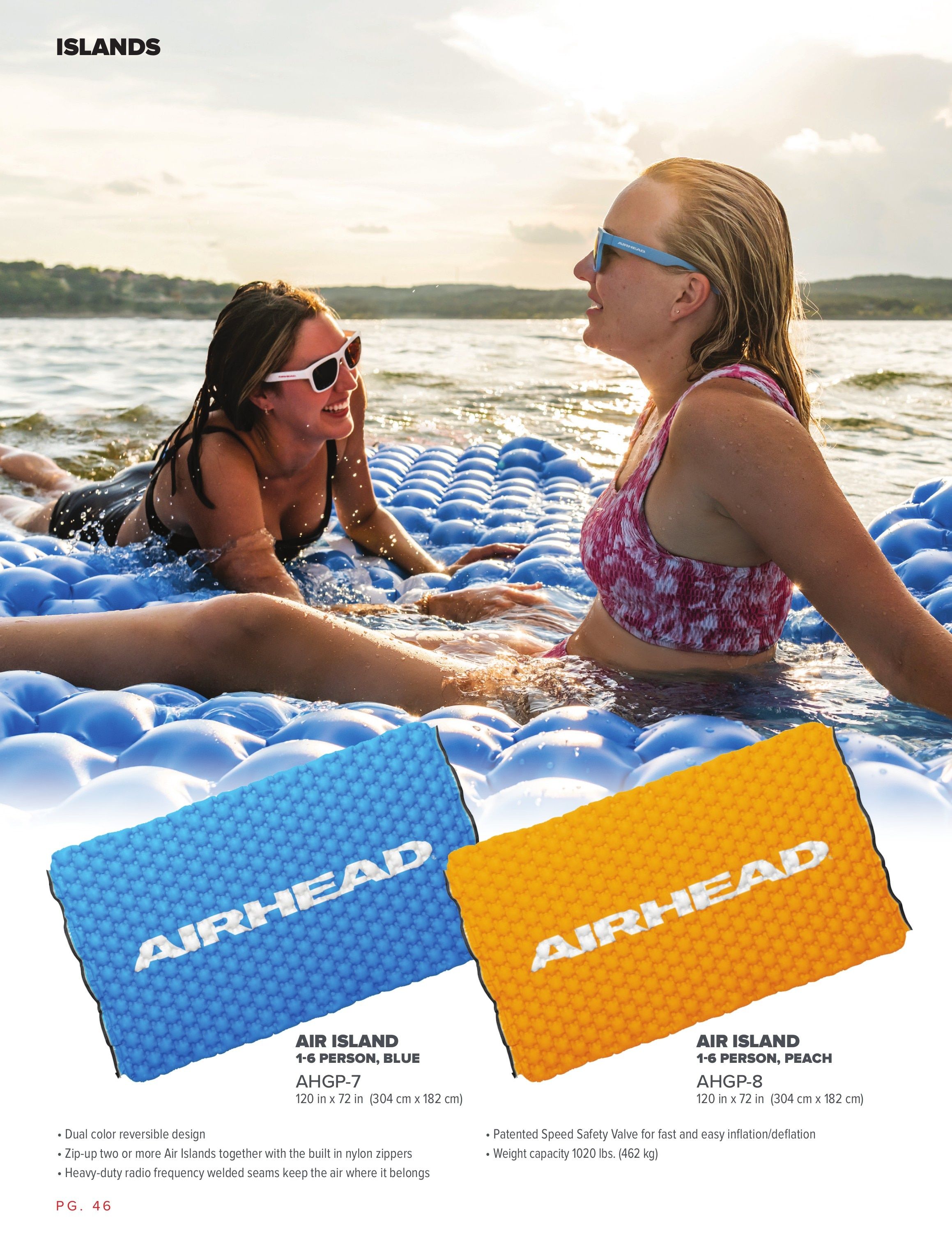 Airhead Watersports Catalog Weekly Ad January 1 - December 31, 2026