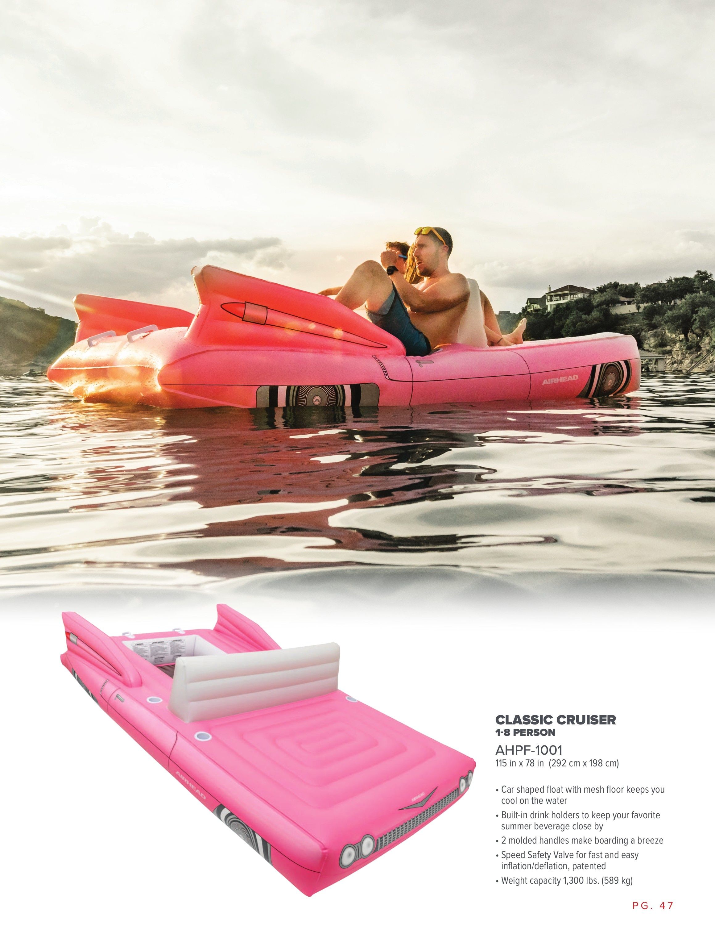 Airhead Watersports Catalog Weekly Ad January 1 - December 31, 2026