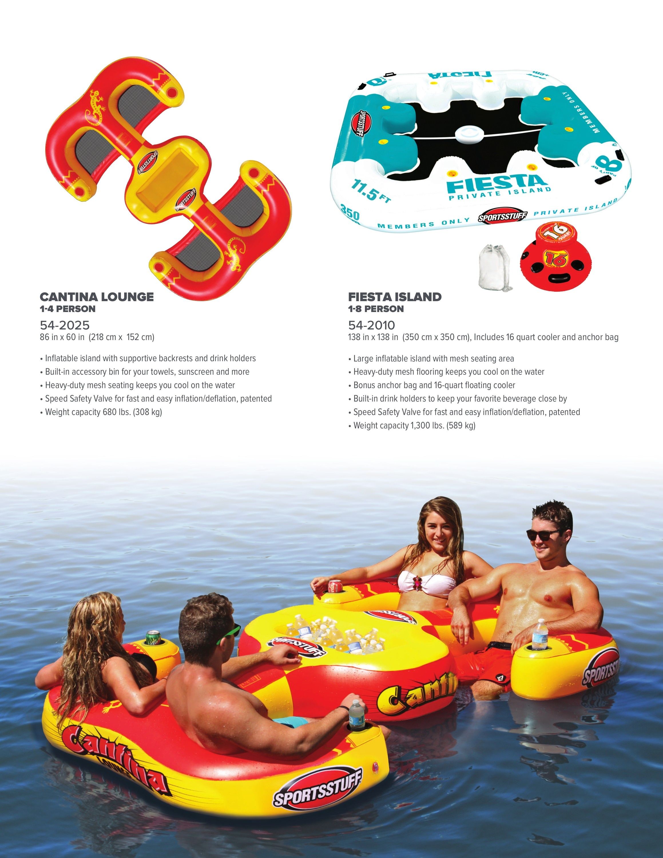 Airhead Watersports Catalog Weekly Ad January 1 - December 31, 2026