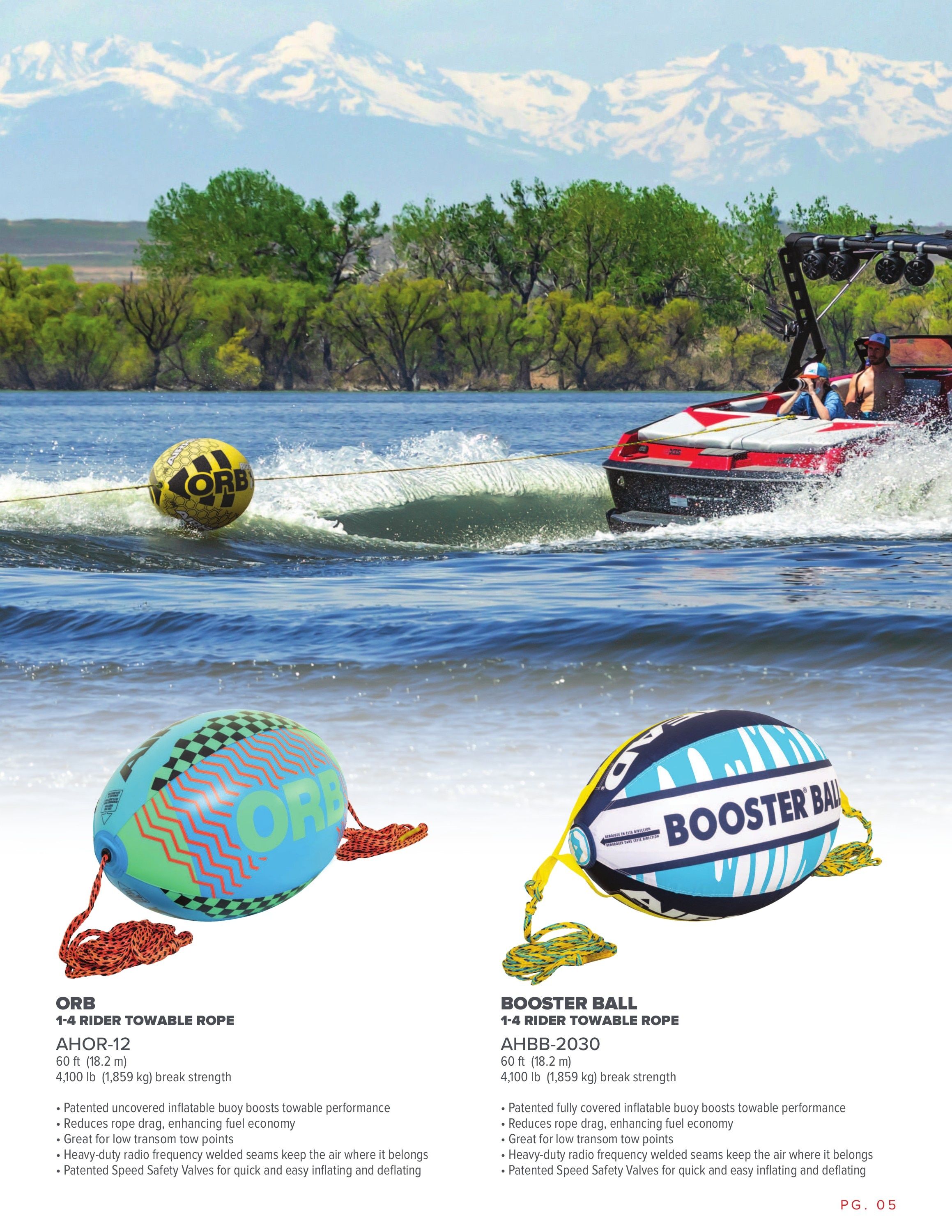 Airhead Watersports Catalog Weekly Ad January 1 - December 31, 2026