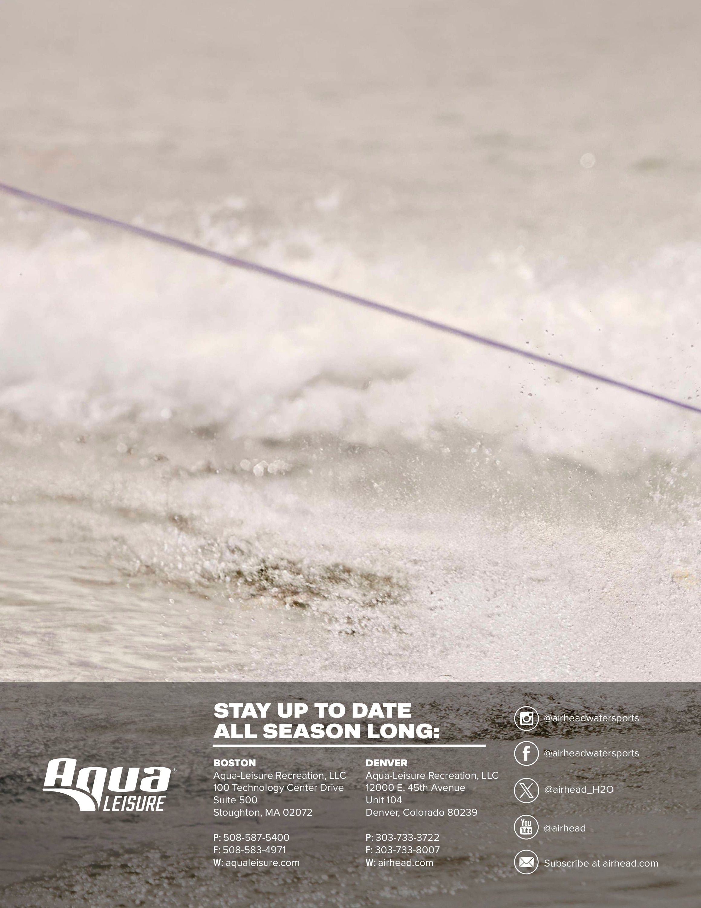 Airhead Watersports Catalog Weekly Ad January 1 - December 31, 2026