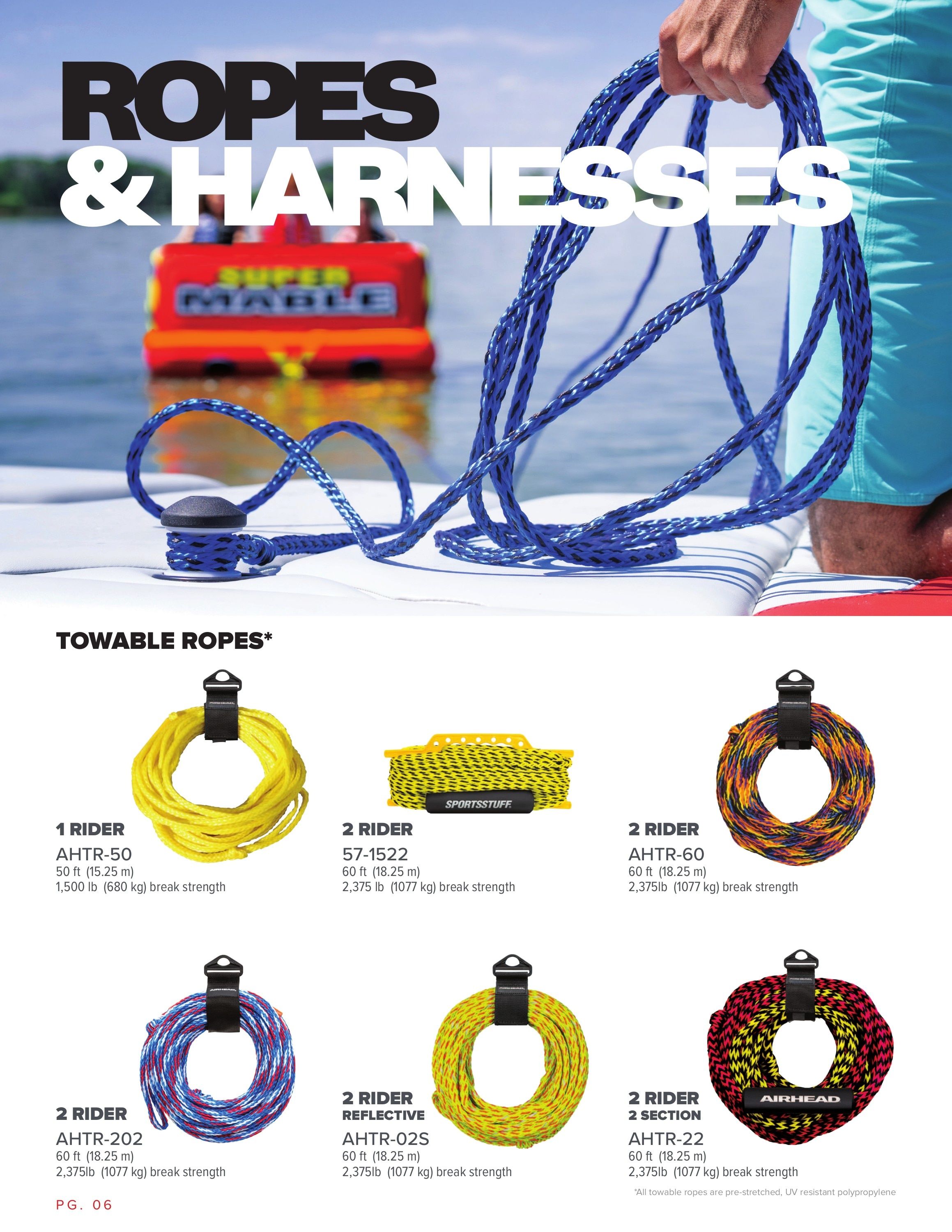 Airhead Watersports Catalog Weekly Ad January 1 - December 31, 2026
