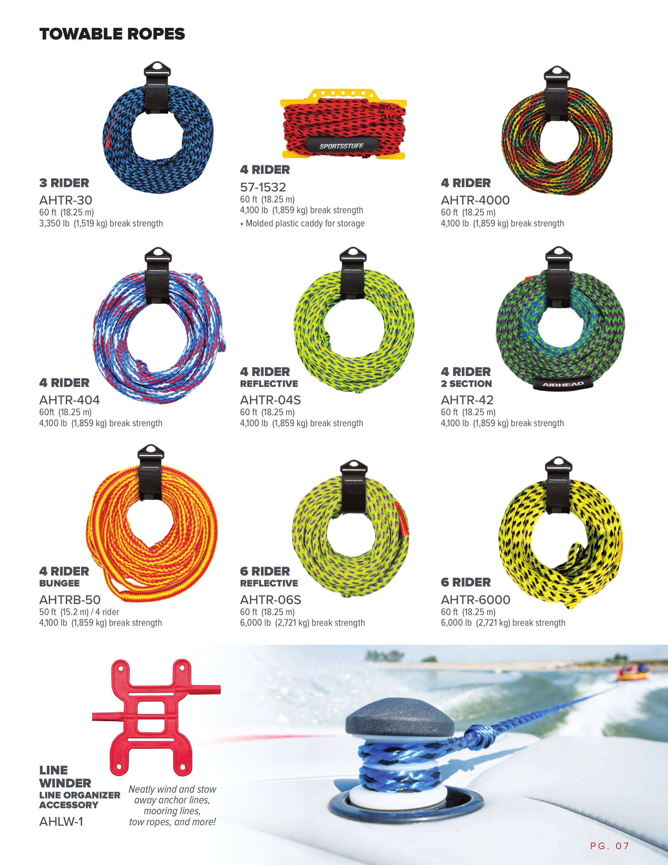 Airhead Watersports Catalog Weekly Ad January 1 - December 31, 2026
