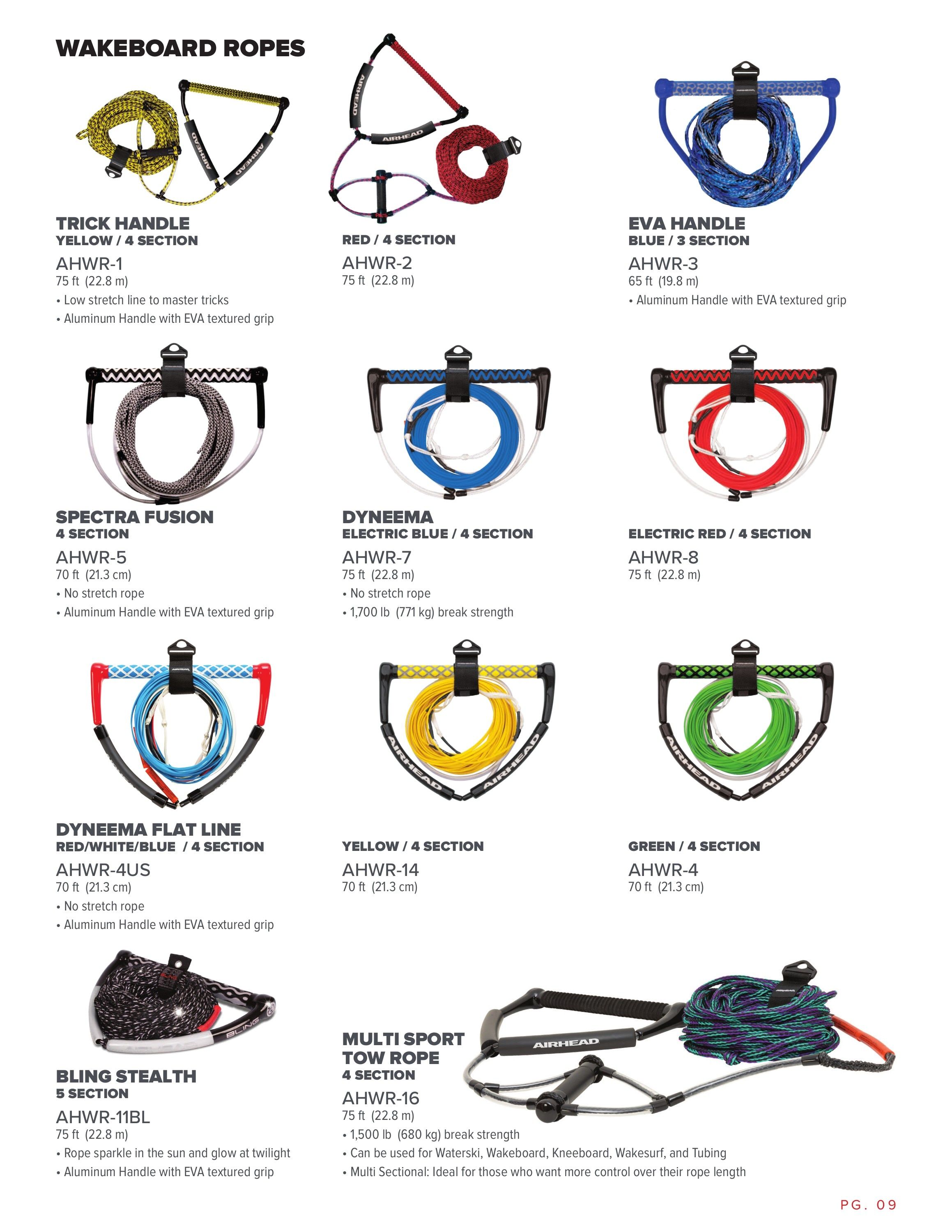 Airhead Watersports Catalog Weekly Ad January 1 - December 31, 2026
