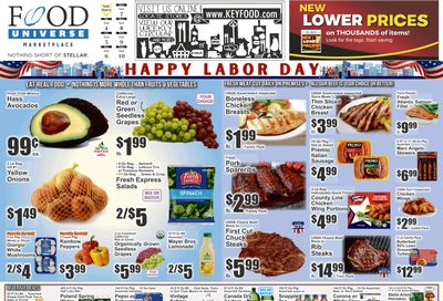 Dekalb Fresh Market (825 Dekalb Avenue, Brooklyn, NY) Key Food 09/04 - 09/10 Preview Weekly Ad September 4 - 10, 2026