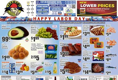 Farm Boy Country Market (127-20 Rockaway Blvd, Ozone Park, NY) Key Food 09/04 - 09/10 Preview Weekly Ad September 4 - 10, 2026