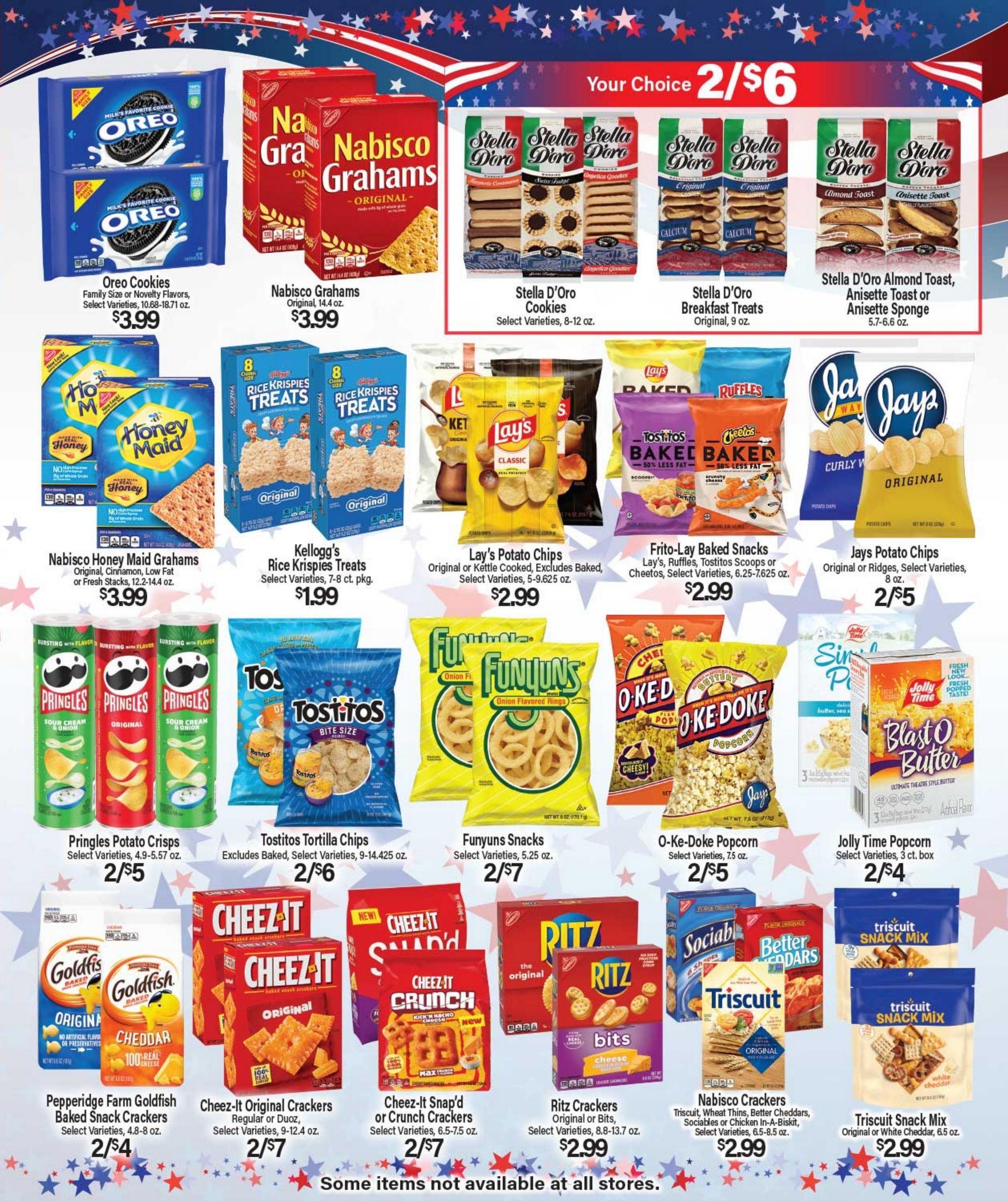 Angelo Caputo's Fresh Market Weekly Ad September 2 - 8, 2026