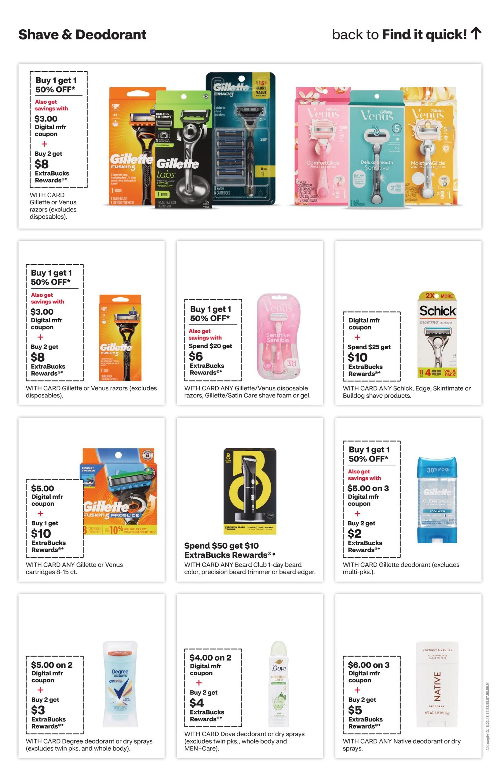 CVS Pharmacy (Antioch Area, CA) Weekly Ad September 6 - 13, 2026