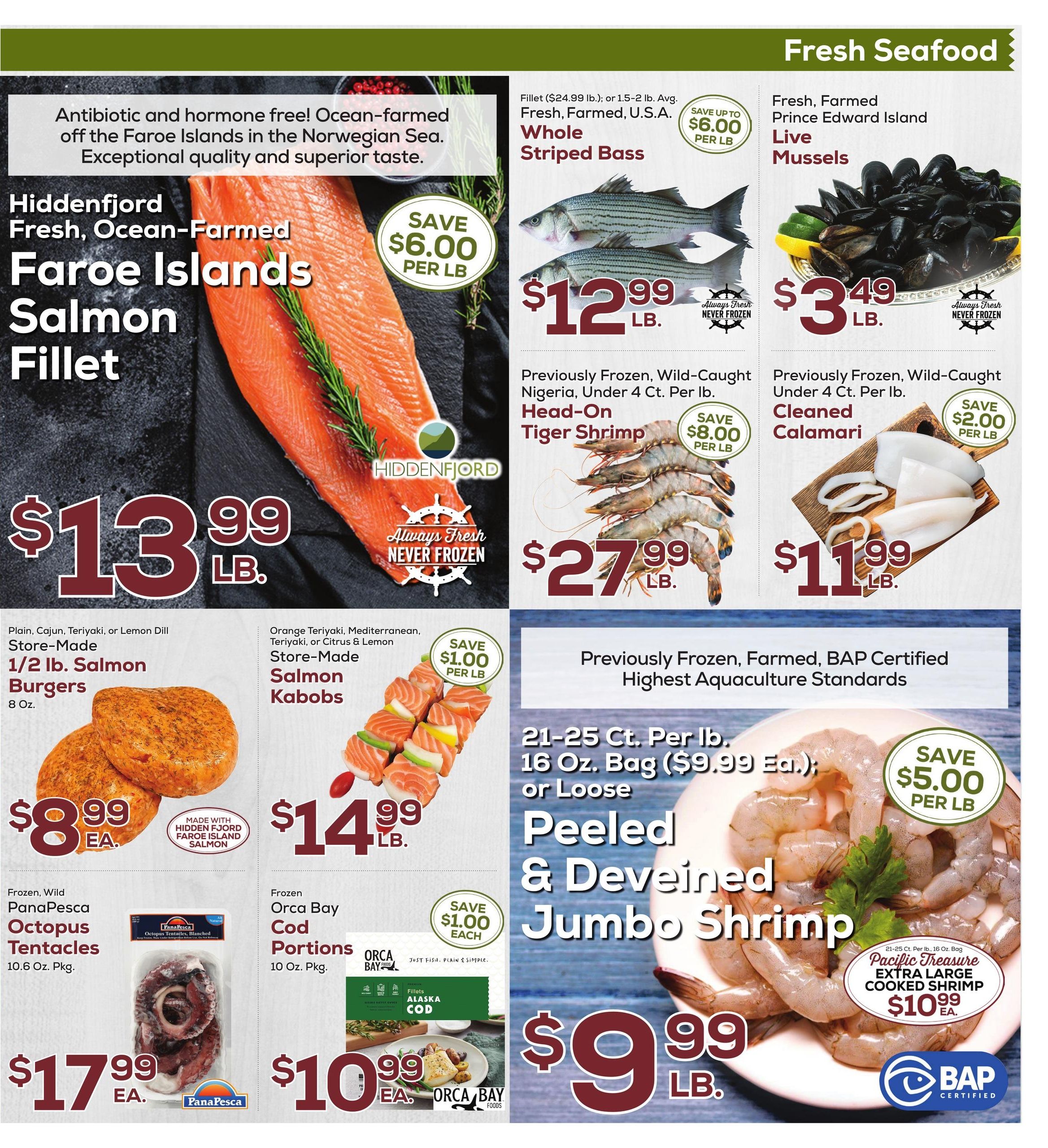 DeCicco & Sons Weekly Ad September 4 - 10, 2026