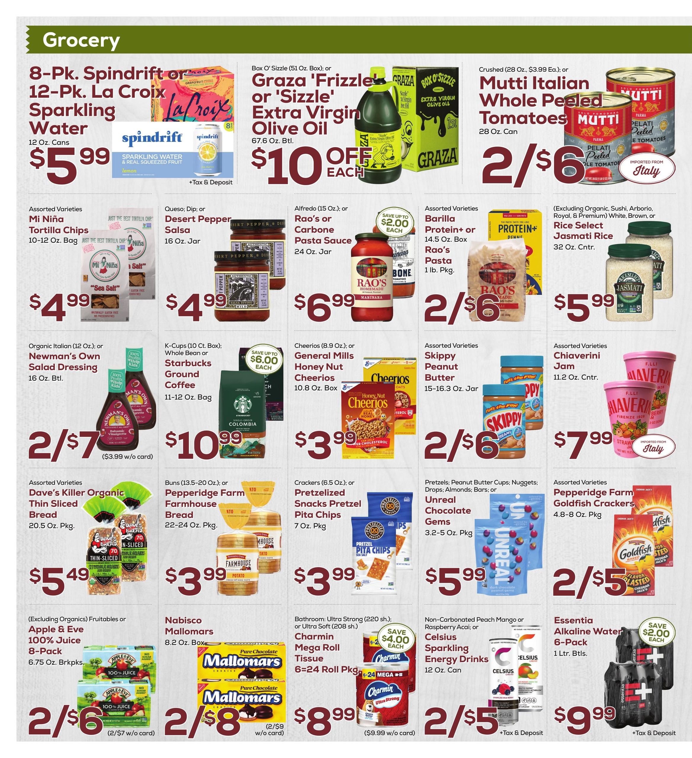 DeCicco & Sons Weekly Ad September 4 - 10, 2026
