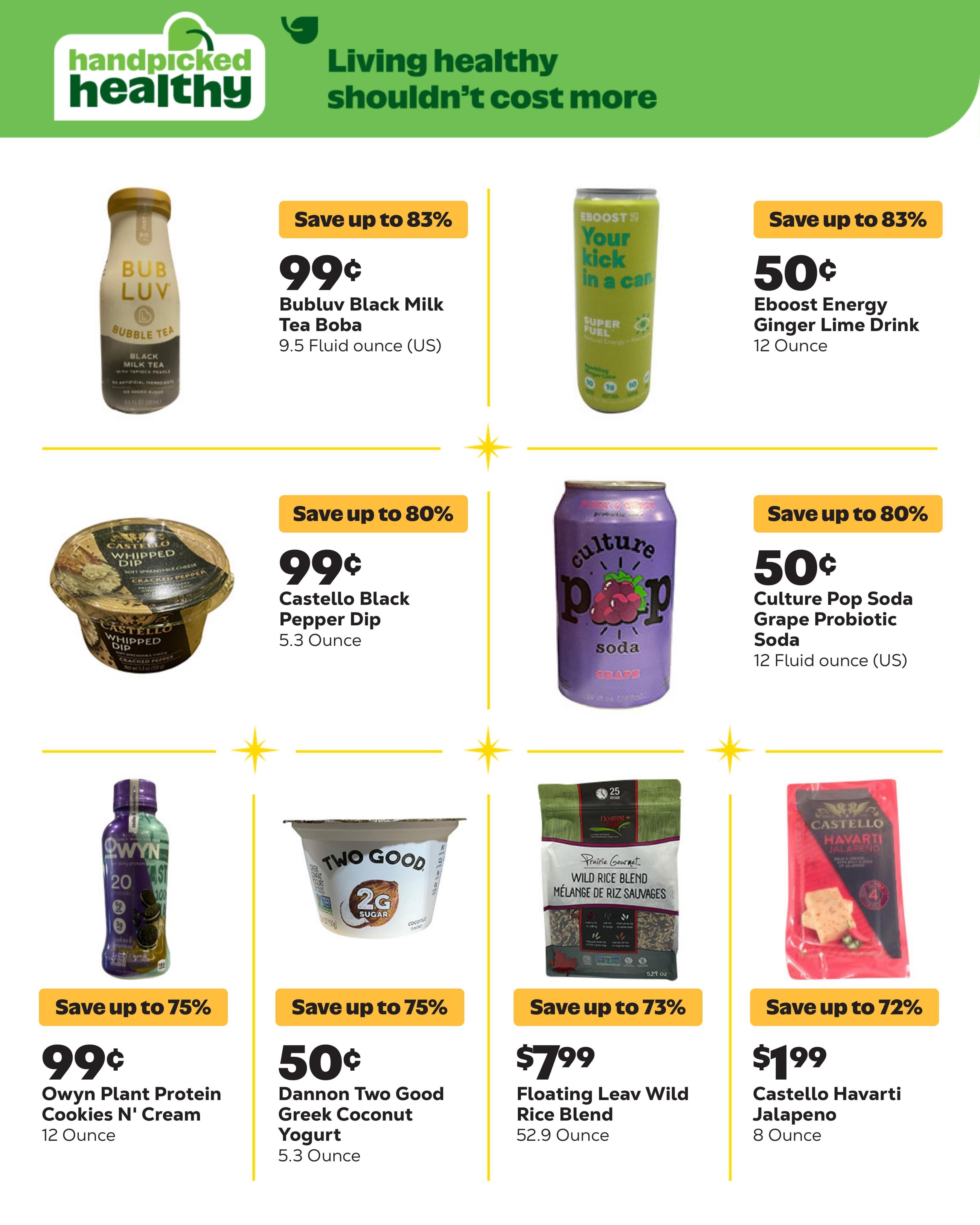 Grocery Outlet (Easton Area, PA) Weekly Ad September 2 - 8, 2026