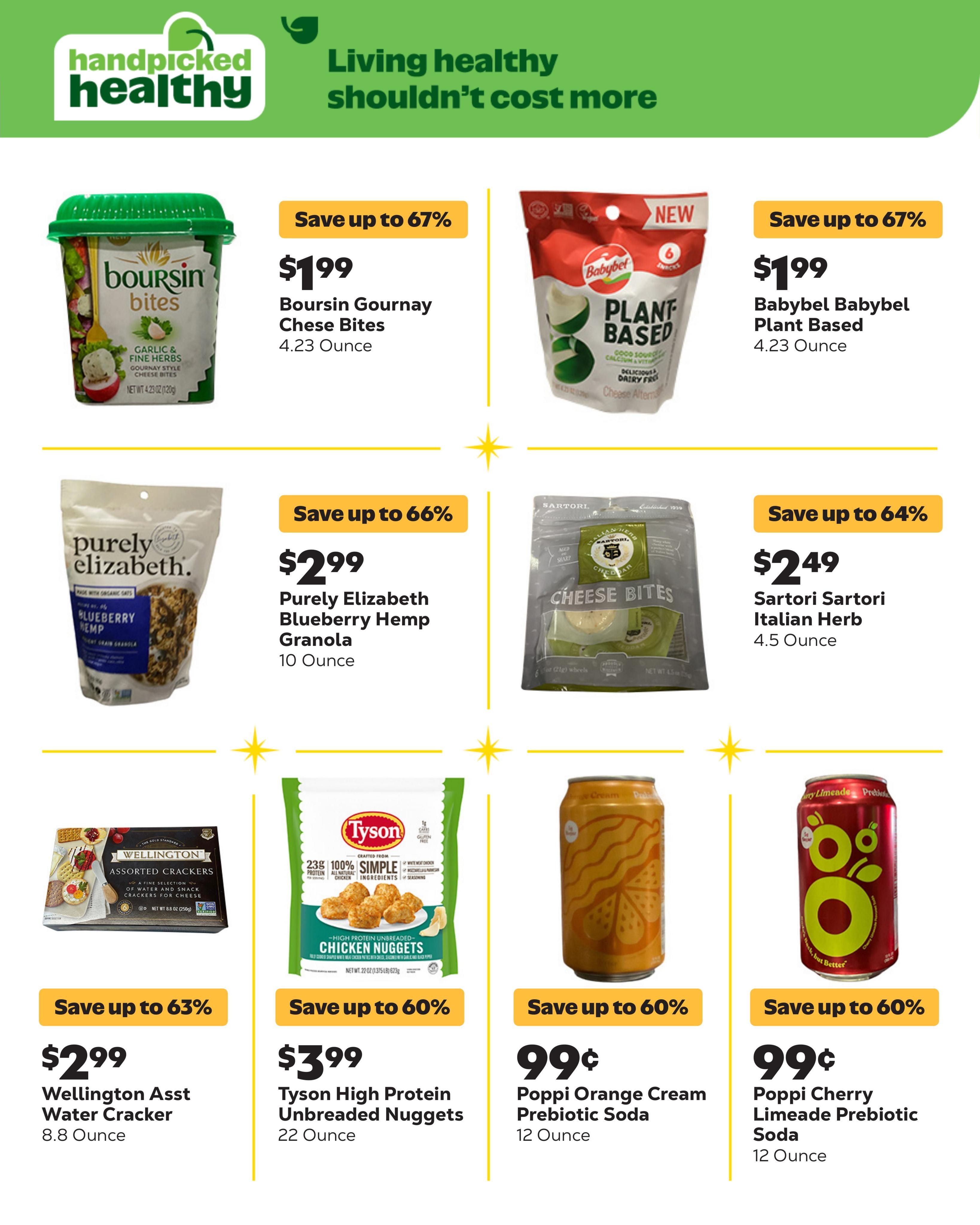 Grocery Outlet (Easton Area, PA) Weekly Ad September 2 - 8, 2026