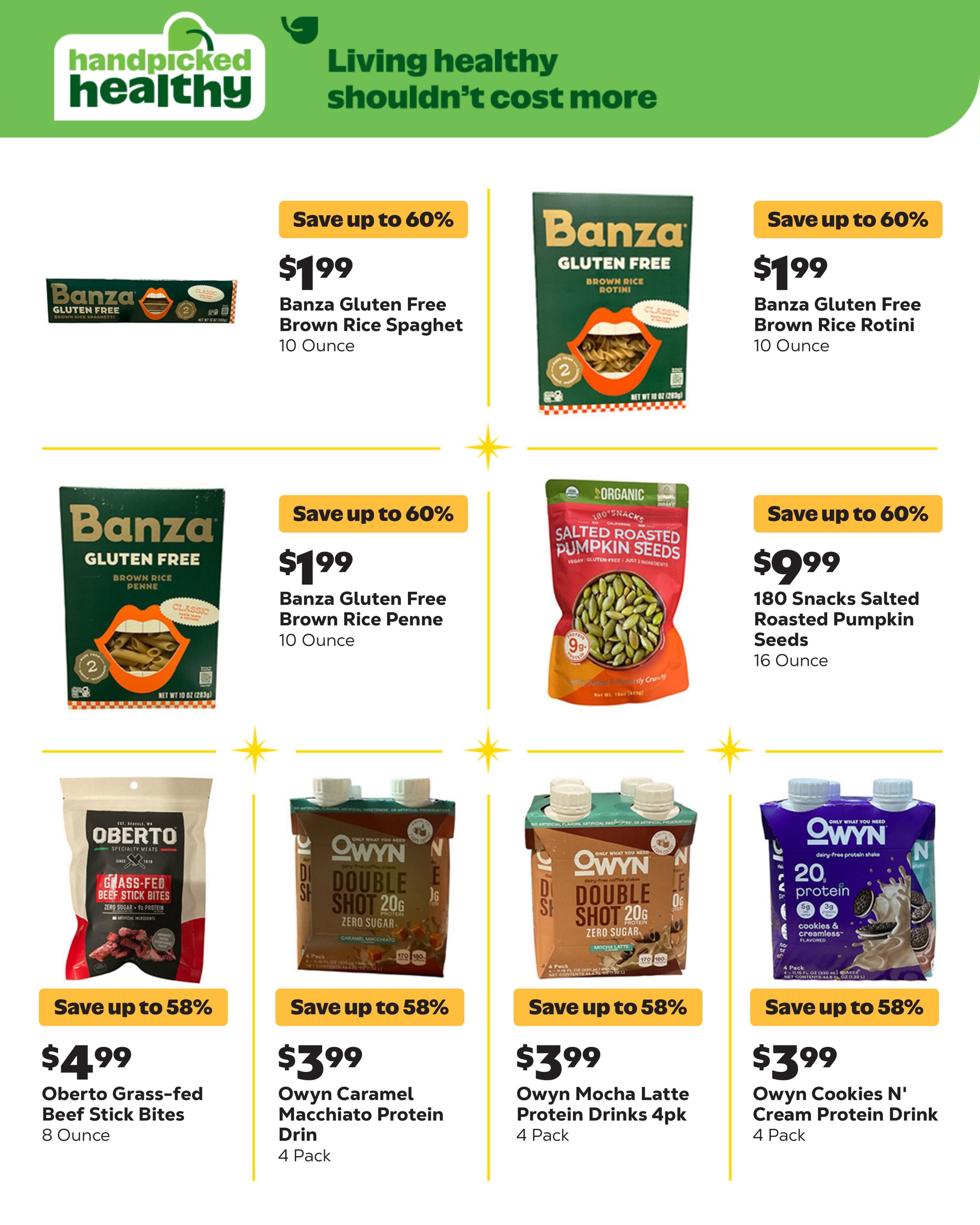 Grocery Outlet (Easton Area, PA) Weekly Ad September 2 - 8, 2026