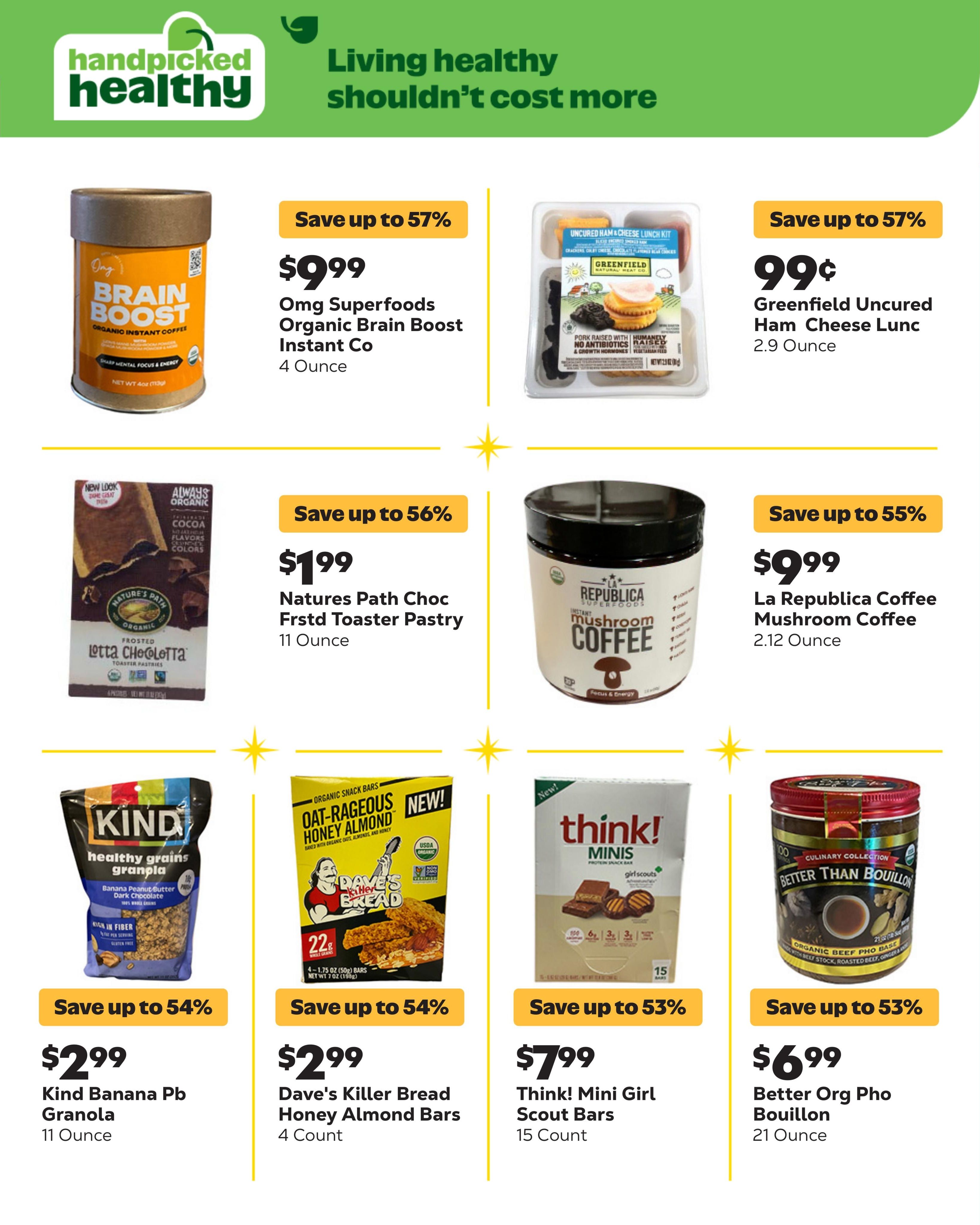 Grocery Outlet (Easton Area, PA) Weekly Ad September 2 - 8, 2026