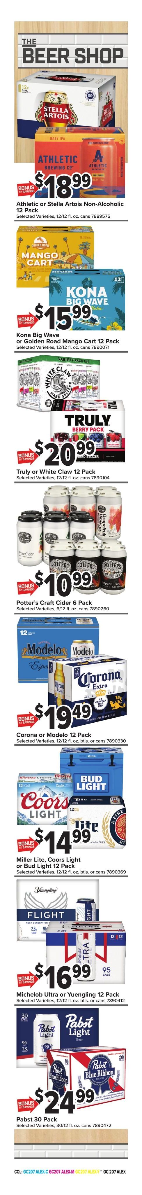 Giant Food (Afton Area, VA) Weekly Ad September 4 - 10, 2026