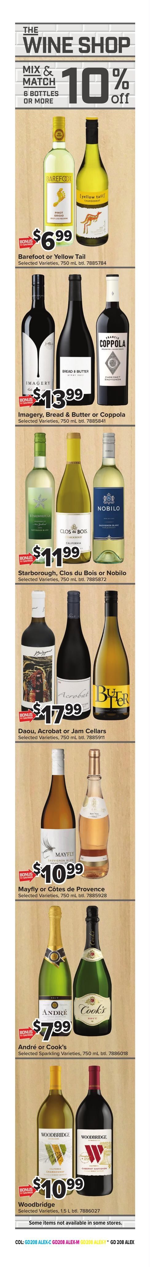 Giant Food (Afton Area, VA) Weekly Ad September 4 - 10, 2026