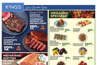 Kings Food Markets Weekly Ad September 4 - 10, 2026