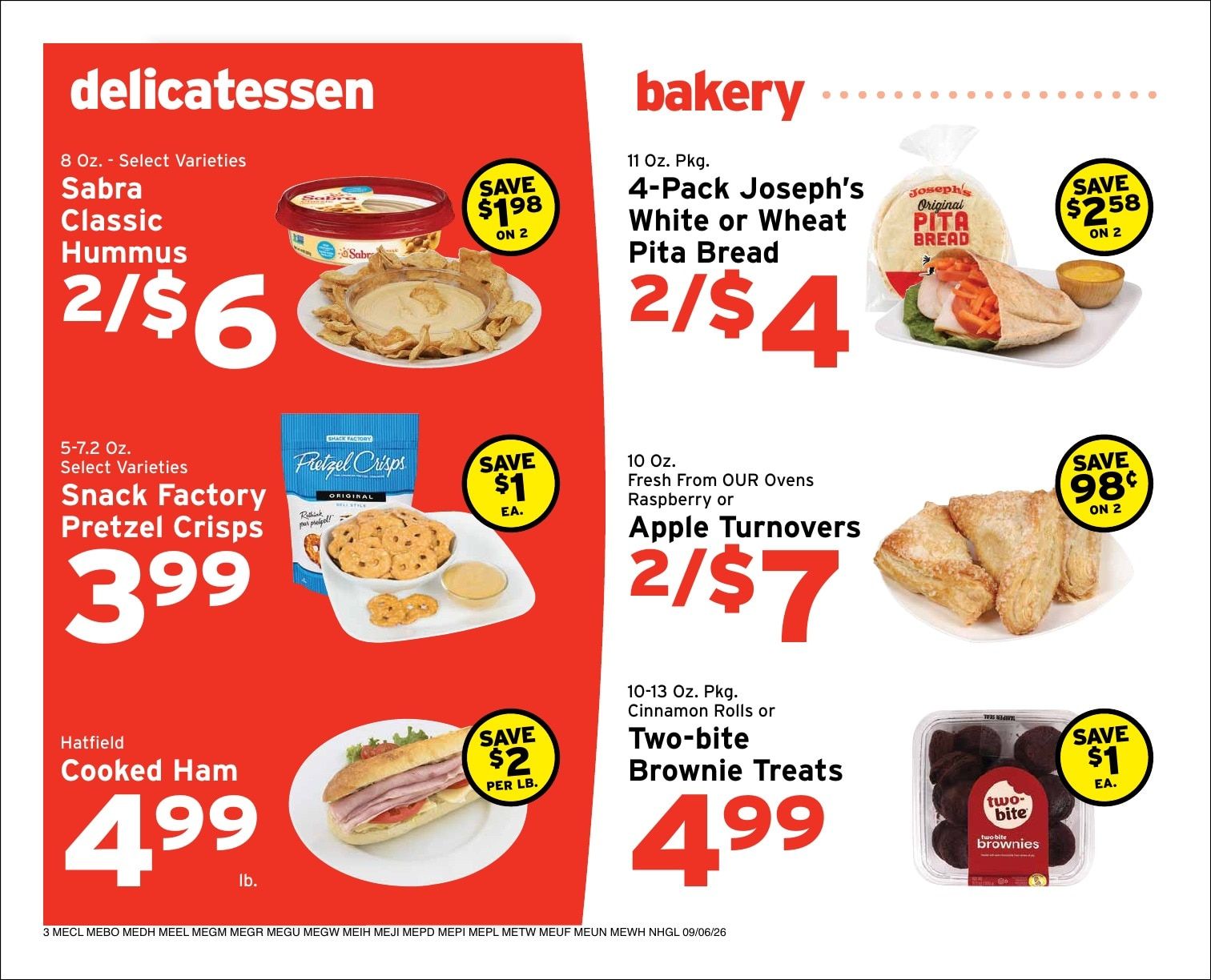 Tradewinds Markets Weekly Ad September 6 - 12, 2026