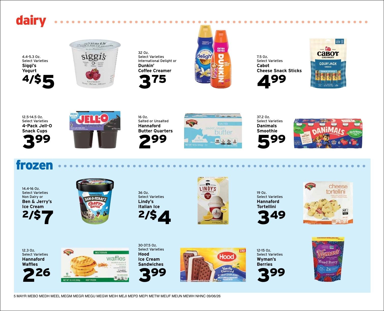 Tradewinds Markets Weekly Ad September 6 - 12, 2026