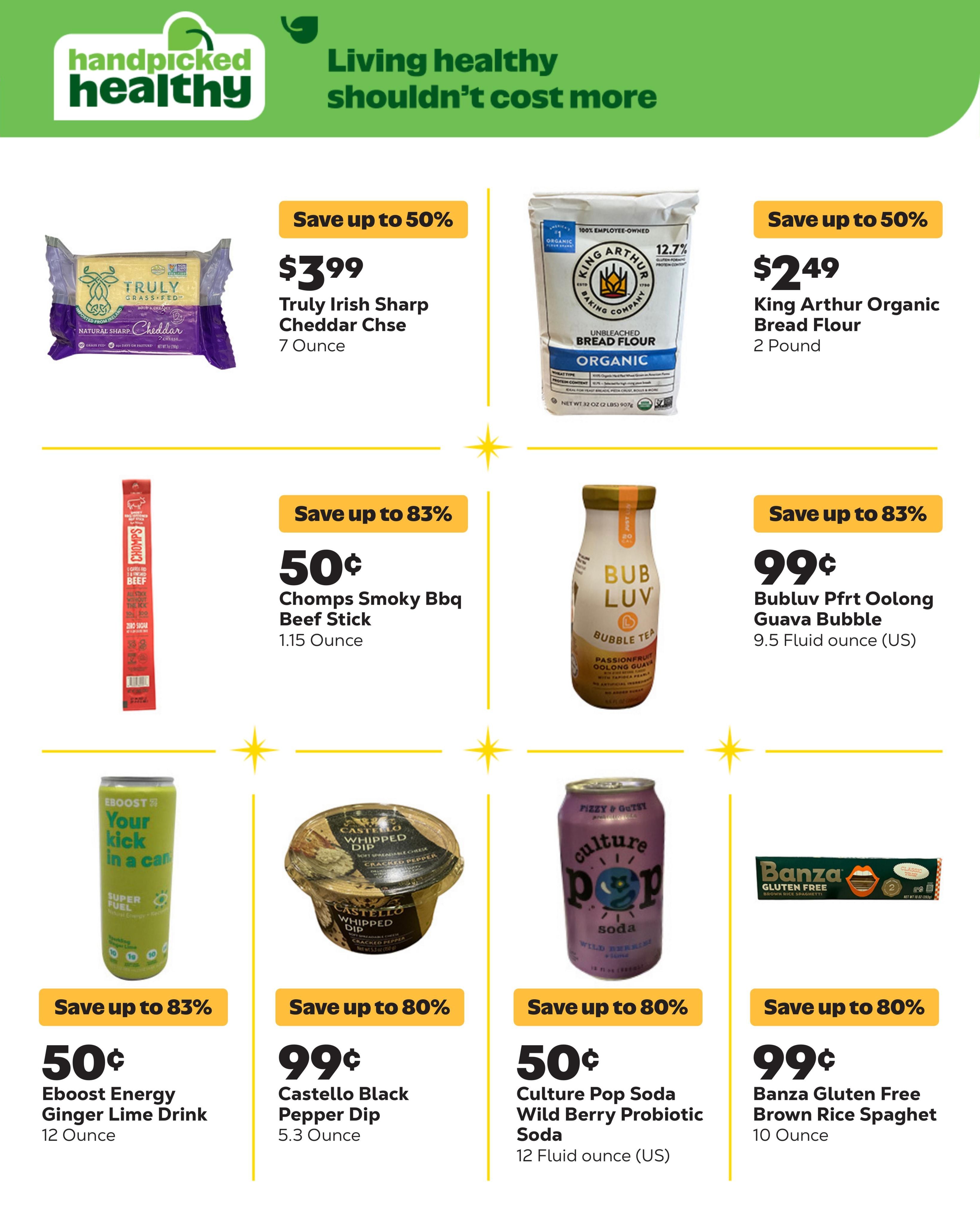 Grocery Outlet (Emmaus Area, PA) Weekly Ad September 2 - 8, 2026
