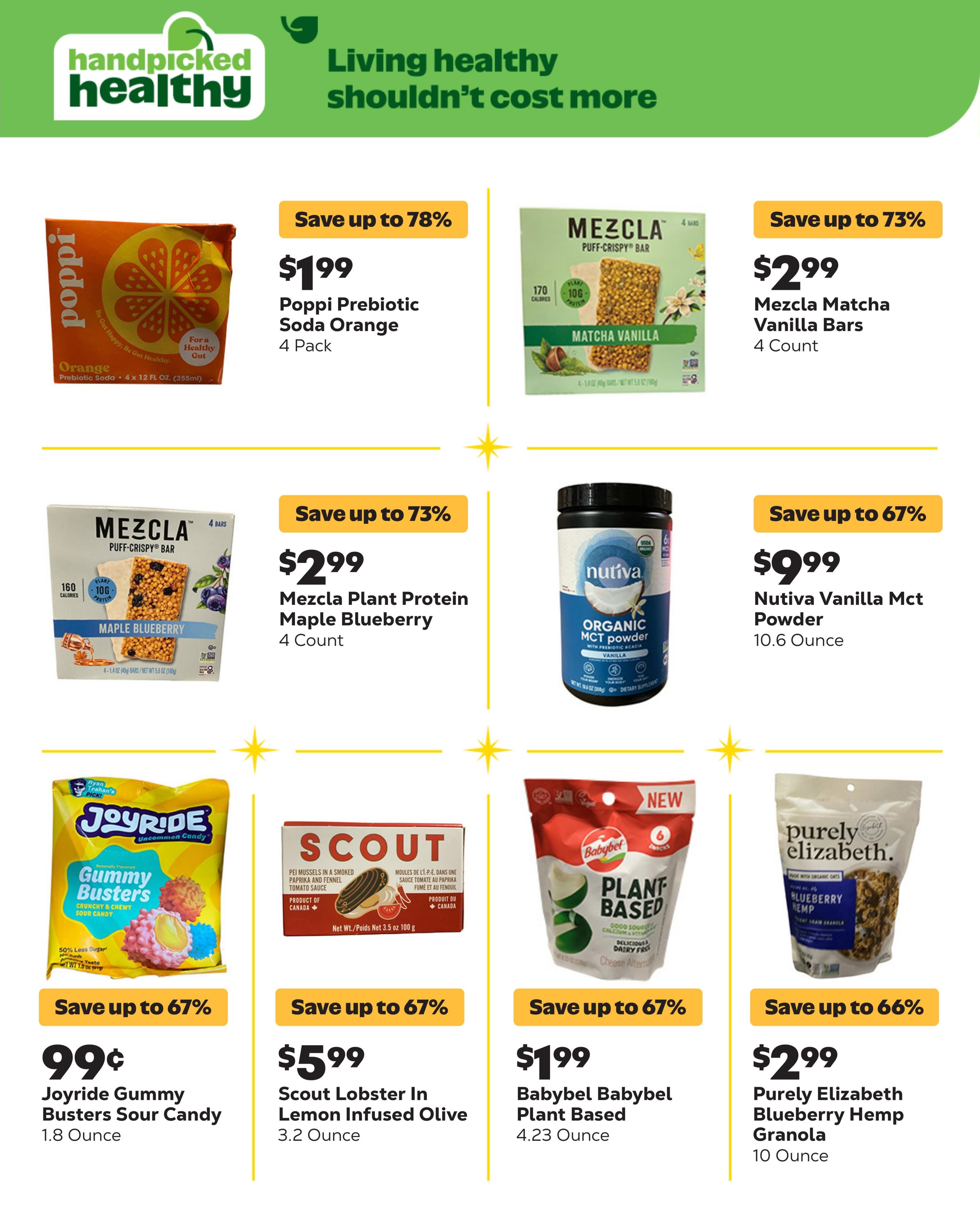Grocery Outlet (Emmaus Area, PA) Weekly Ad September 2 - 8, 2026