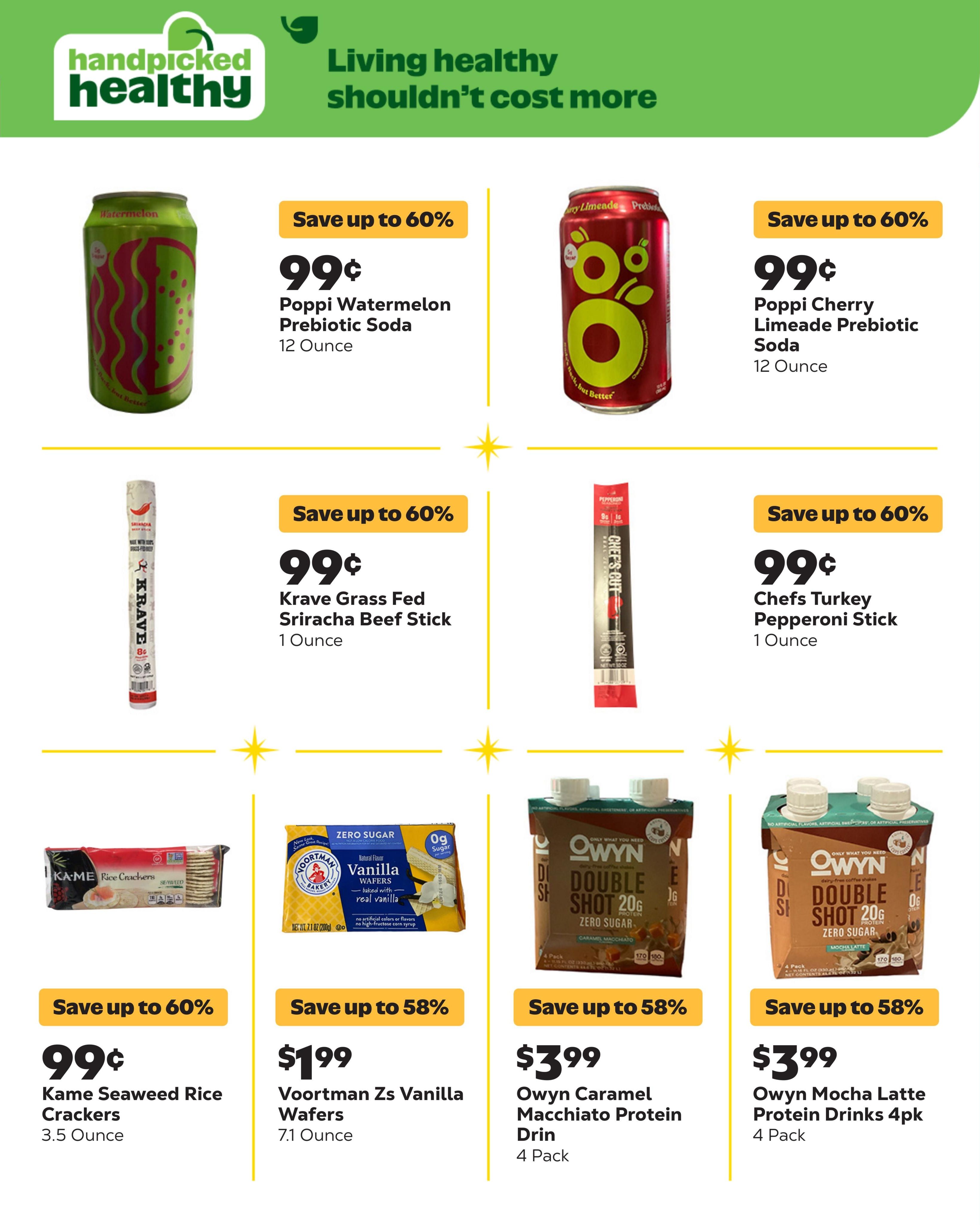 Grocery Outlet (Emmaus Area, PA) Weekly Ad September 2 - 8, 2026