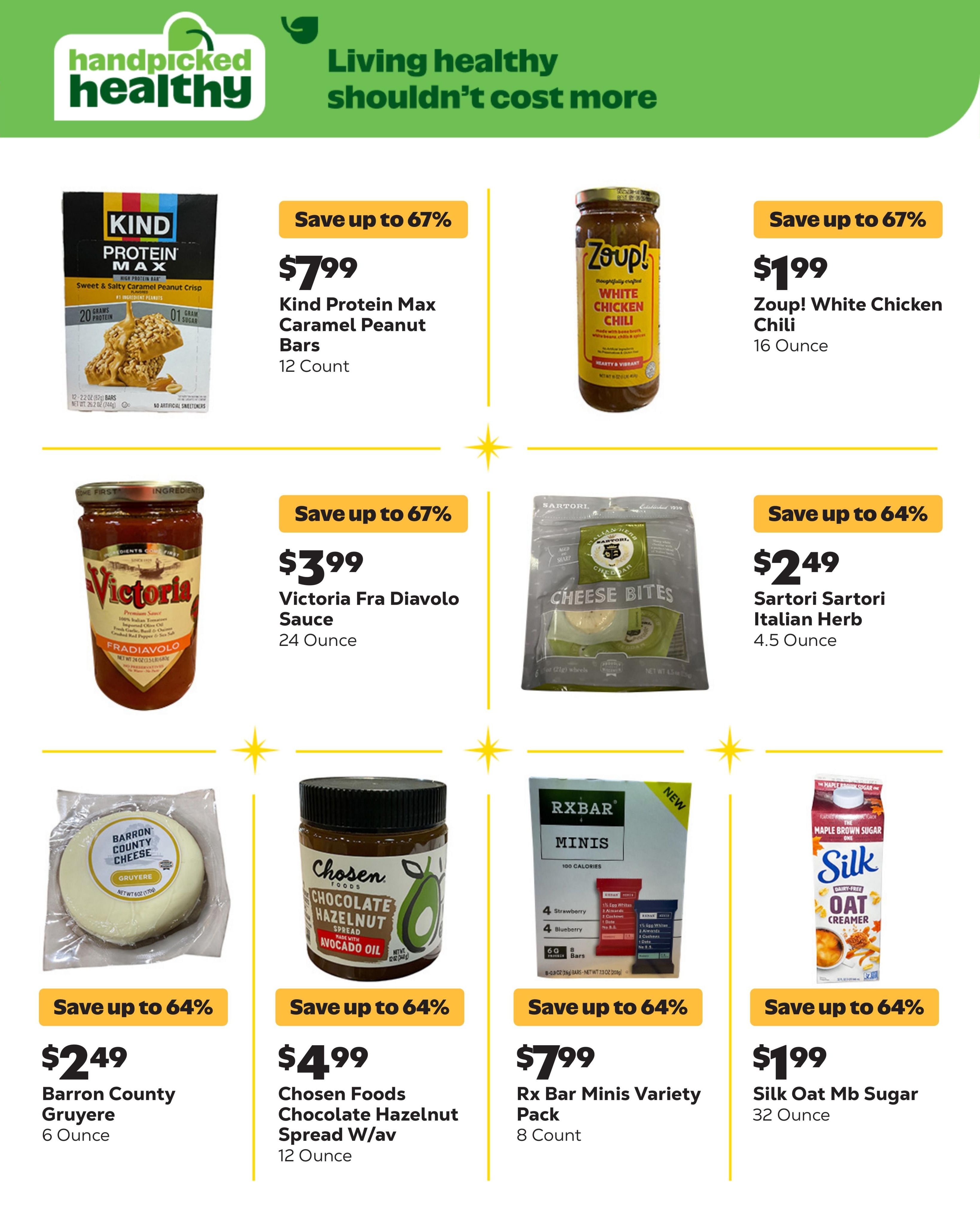 Grocery Outlet (Kirkland-Redmond Area, WA) Weekly Ad September 2 - 8, 2026