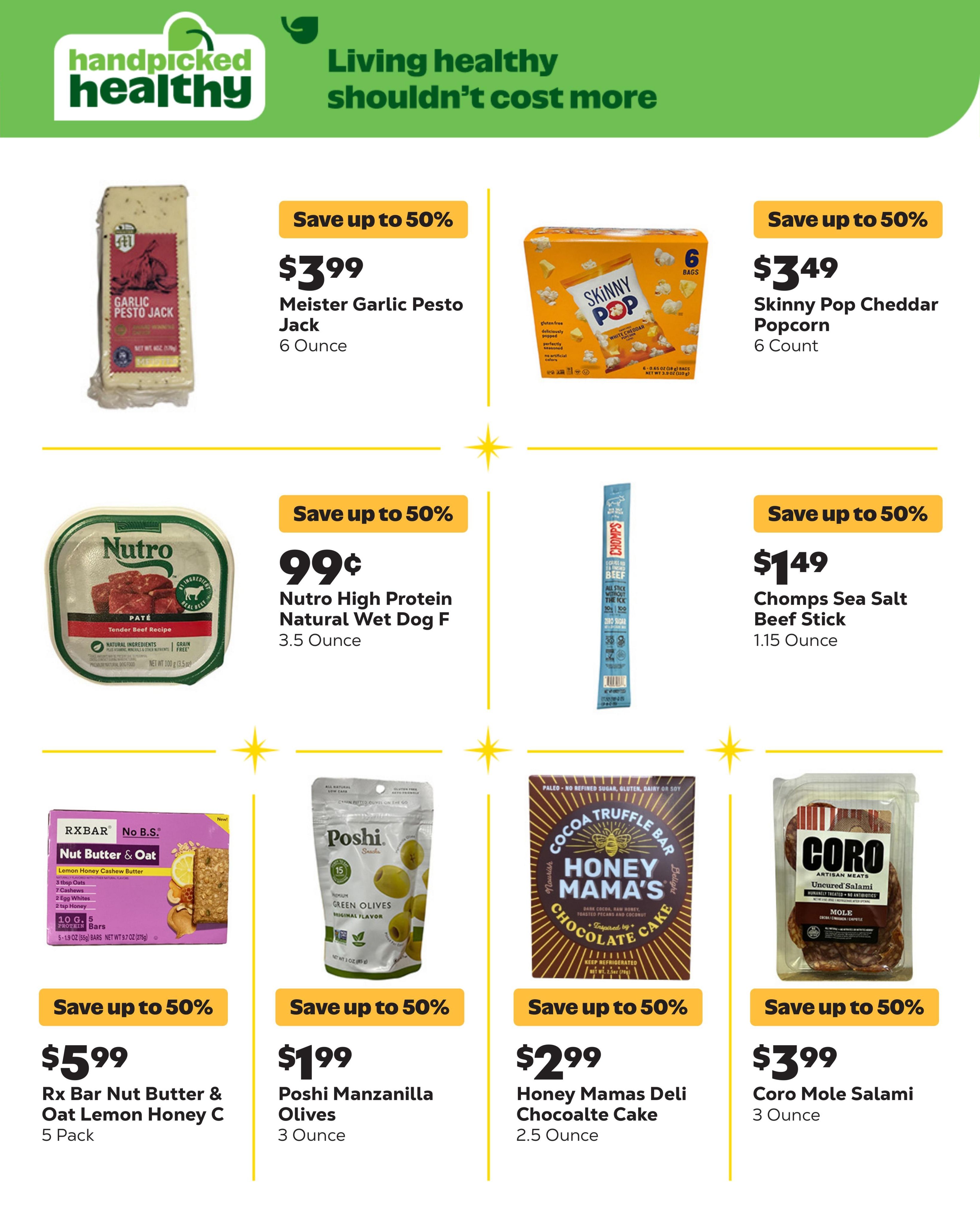 Grocery Outlet (Kirkland-Redmond Area, WA) Weekly Ad September 2 - 8, 2026