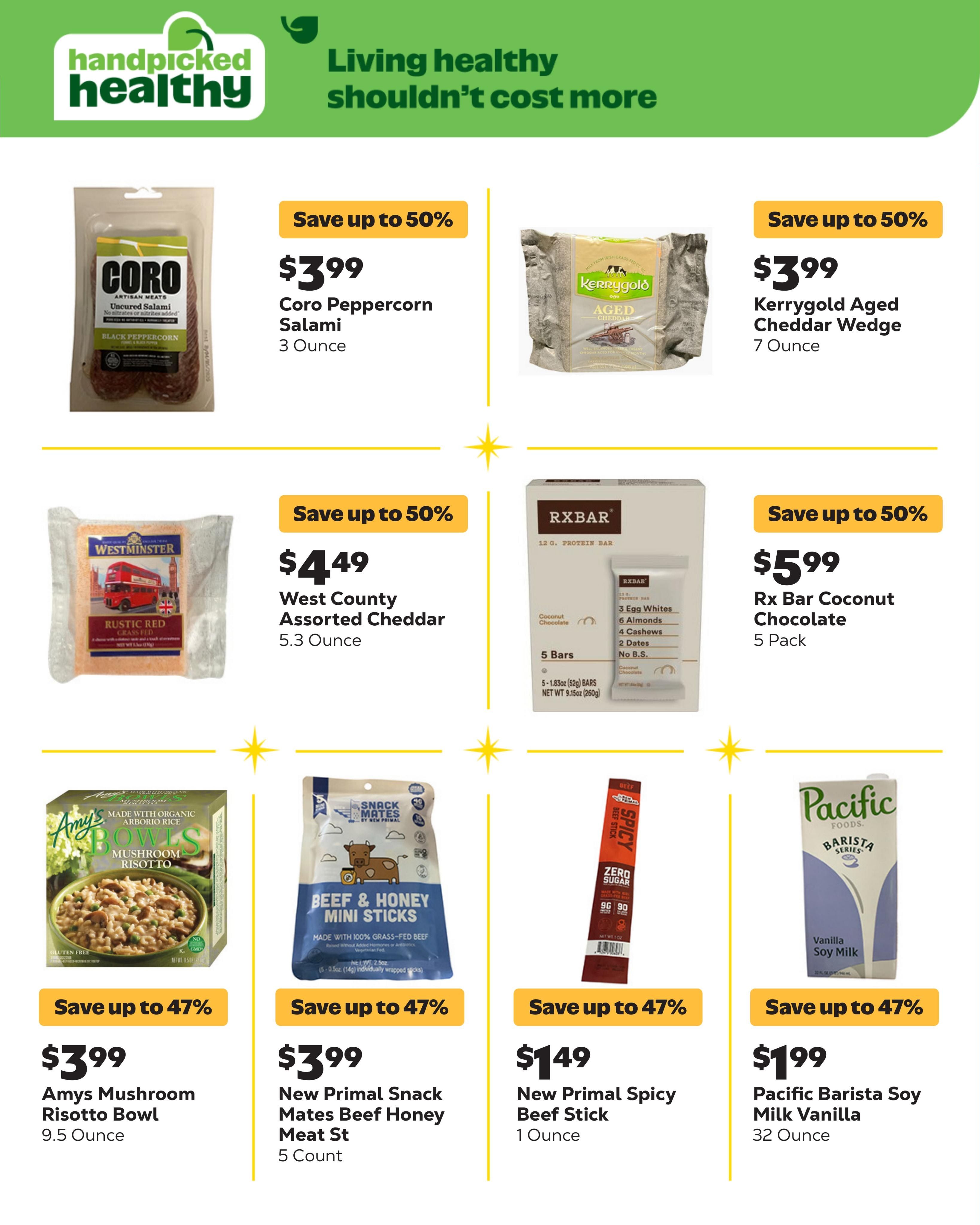 Grocery Outlet (Kirkland-Redmond Area, WA) Weekly Ad September 2 - 8, 2026
