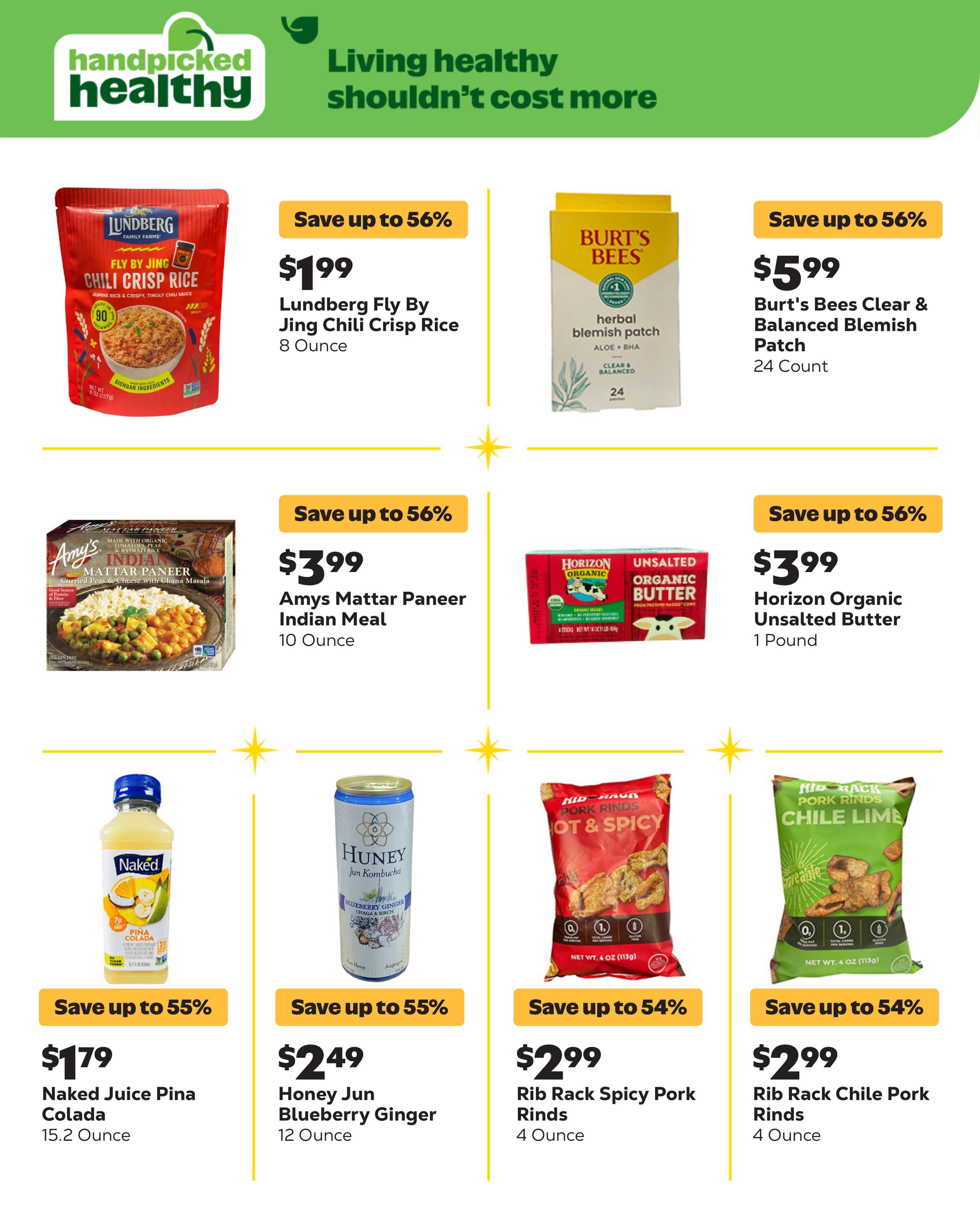 Grocery Outlet (Bothell Area, WA) Weekly Ad September 2 - 8, 2026