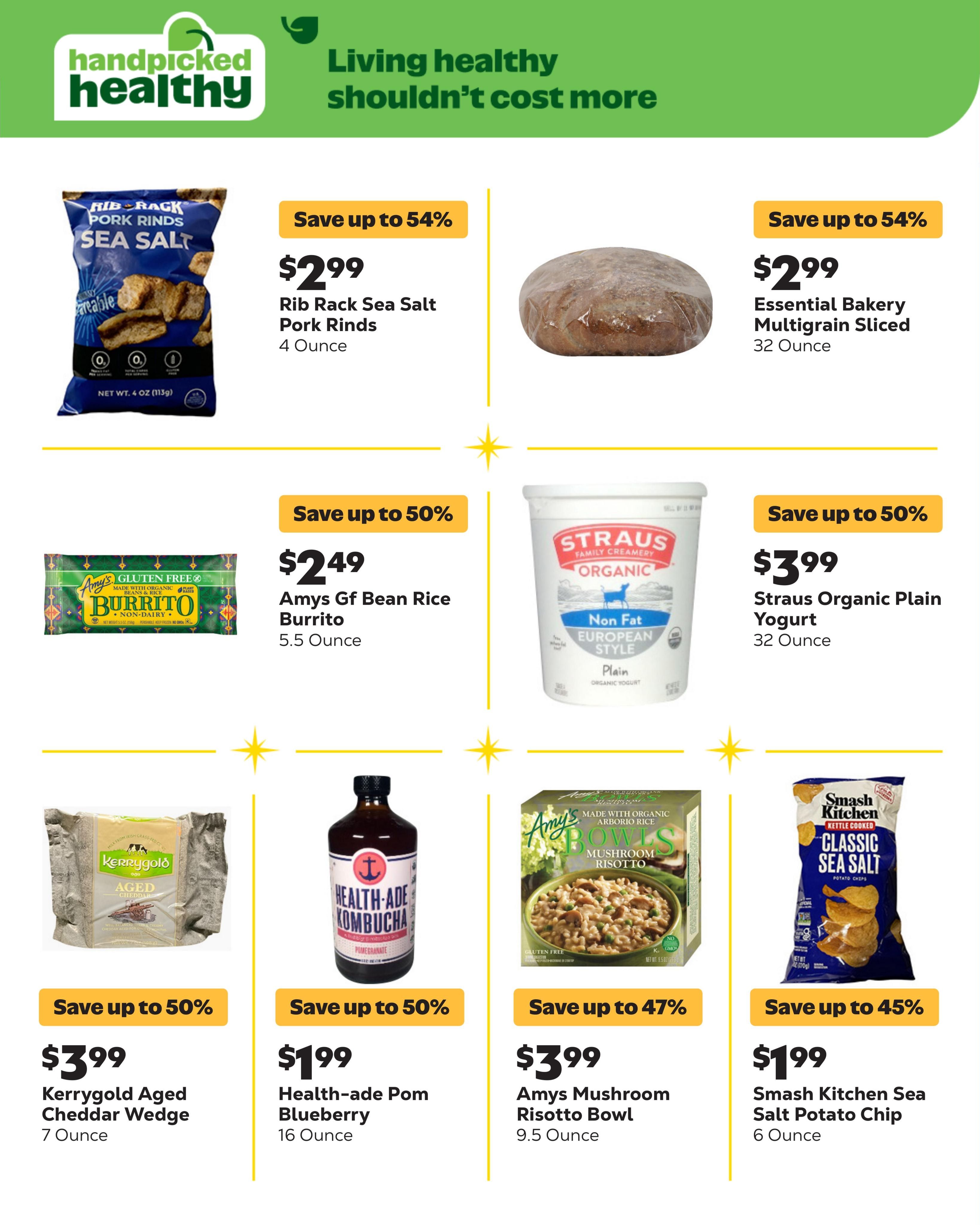 Grocery Outlet (Bothell Area, WA) Weekly Ad September 2 - 8, 2026