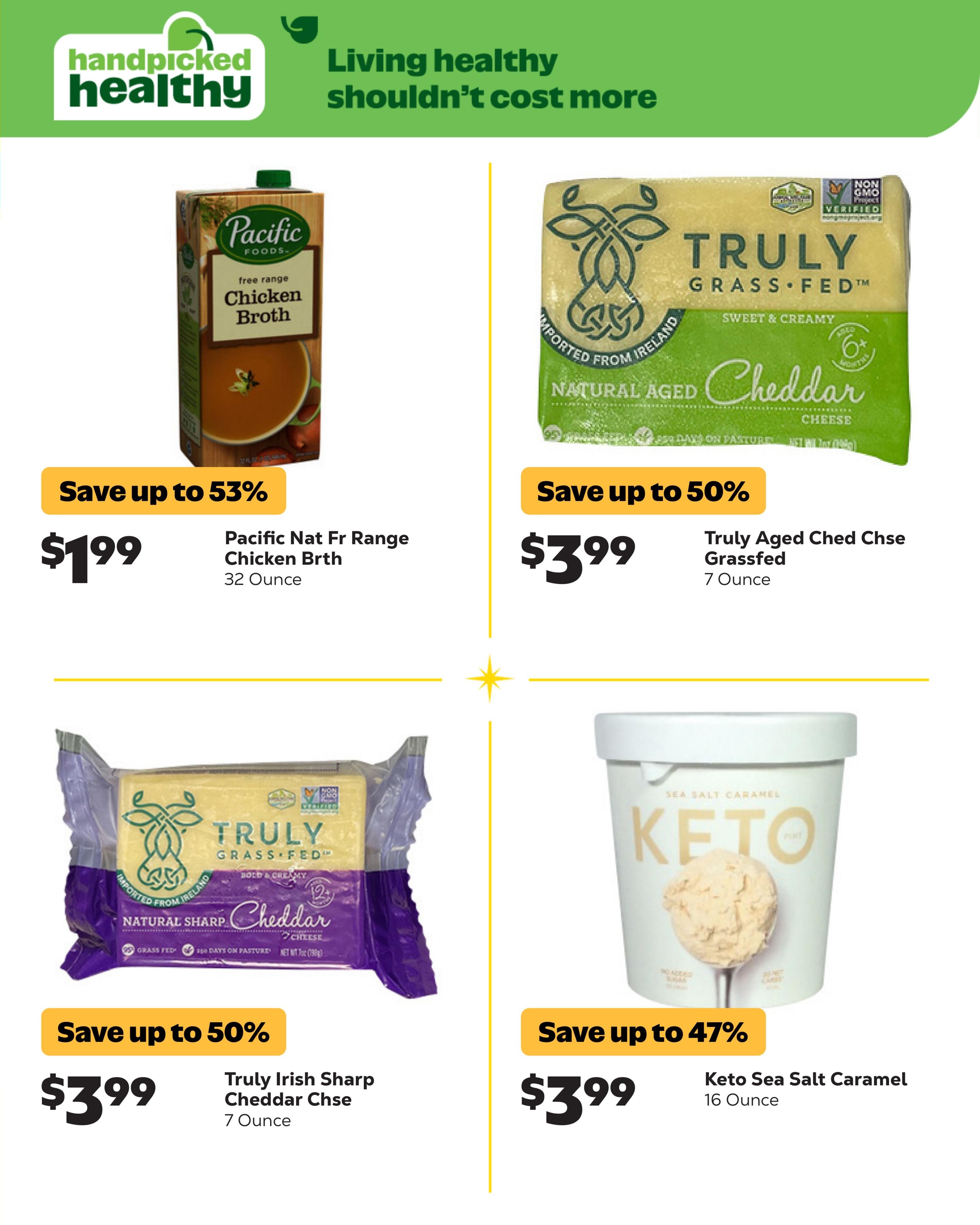 Grocery Outlet (Mill Creek Area, WA) Weekly Ad September 2 - 8, 2026