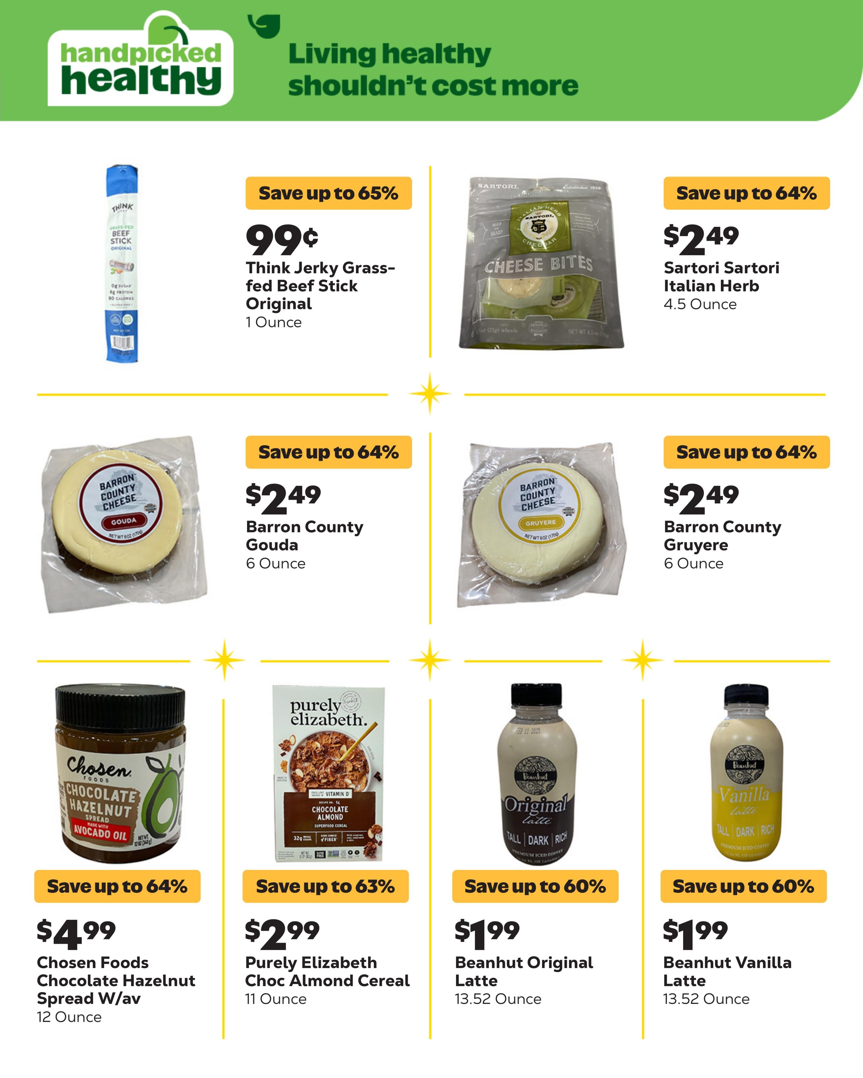 Grocery Outlet (Mill Creek Area, WA) Weekly Ad September 2 - 8, 2026