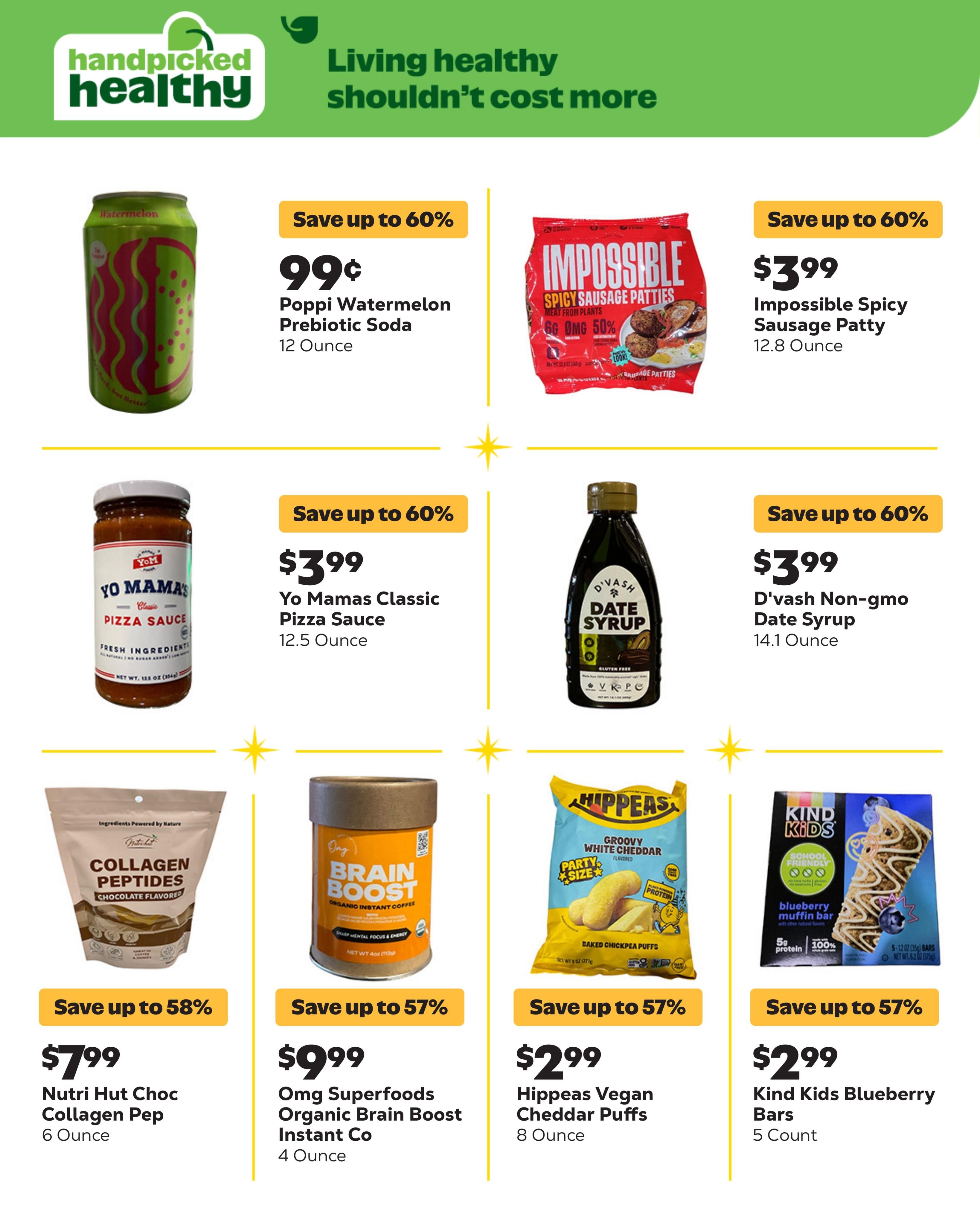 Grocery Outlet (Mill Creek Area, WA) Weekly Ad September 2 - 8, 2026