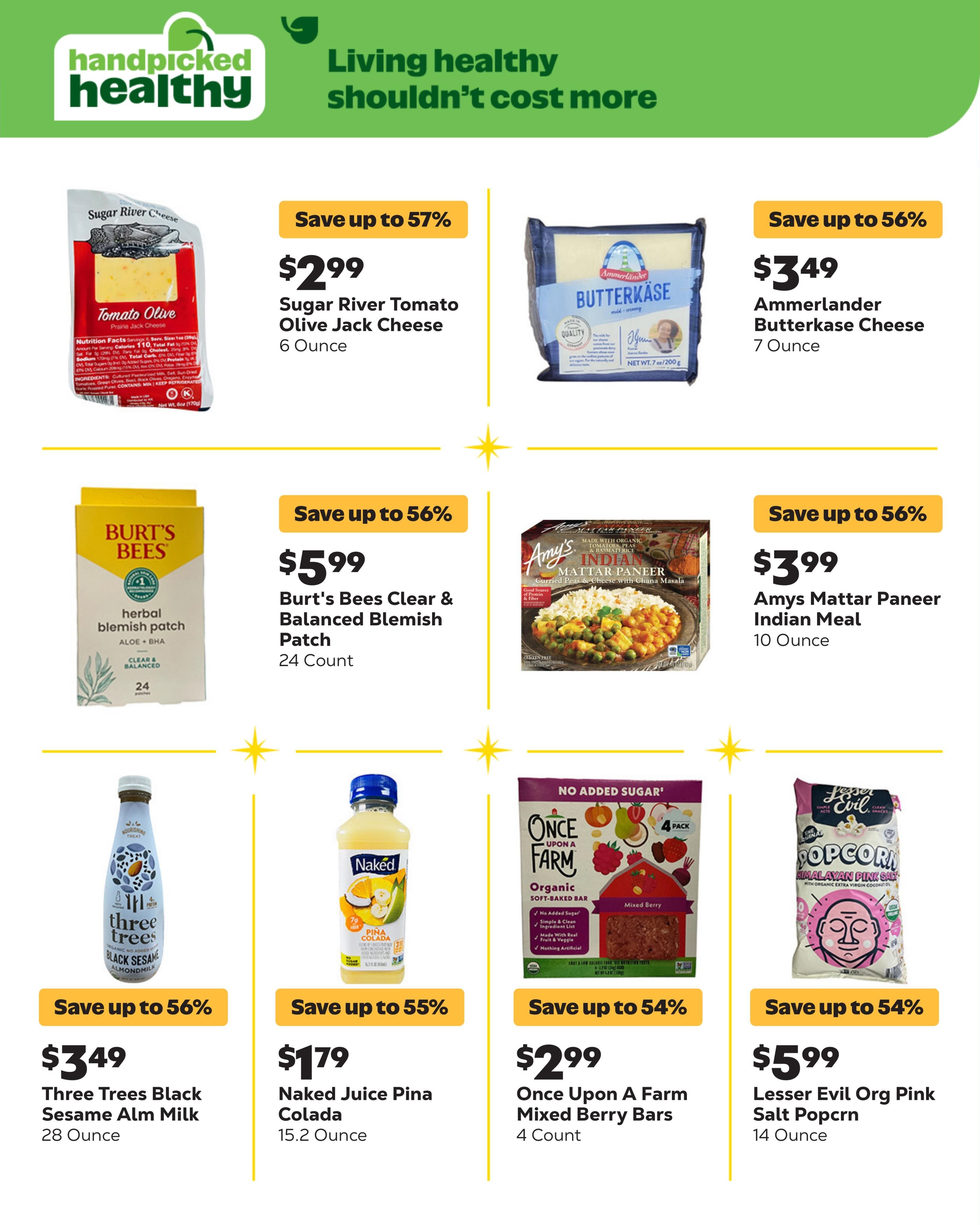 Grocery Outlet (Mill Creek Area, WA) Weekly Ad September 2 - 8, 2026