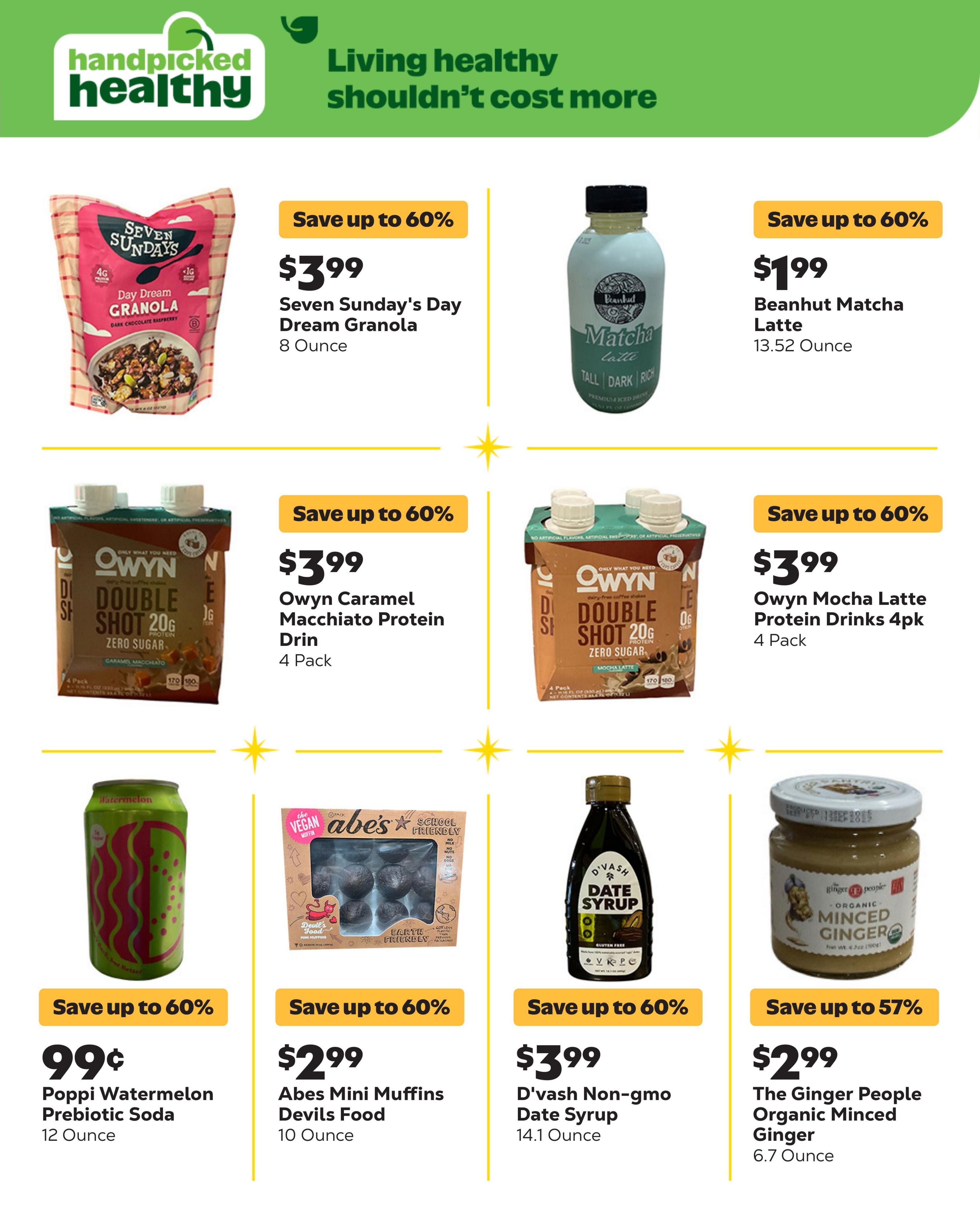 Grocery Outlet Weekly Ad September 2 - 8, 2026