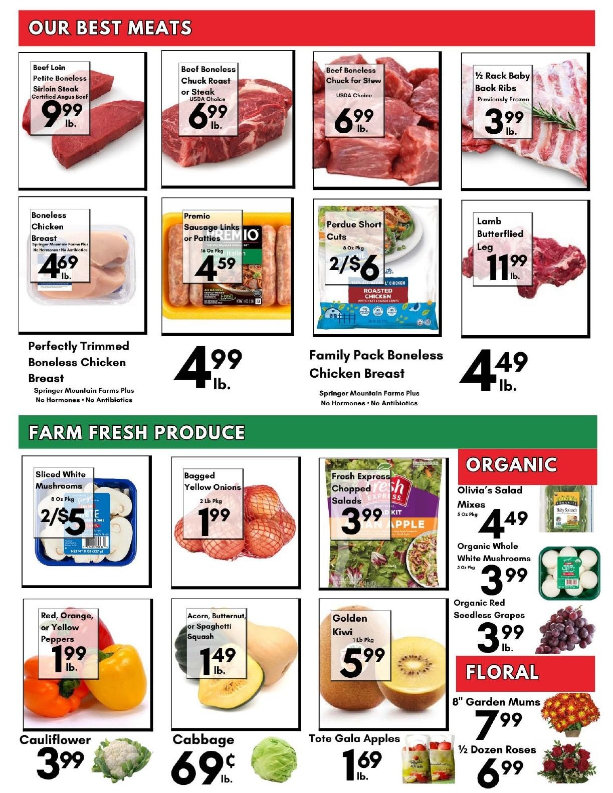 Davis IGA Weekly Ad September 4 - 10, 2026