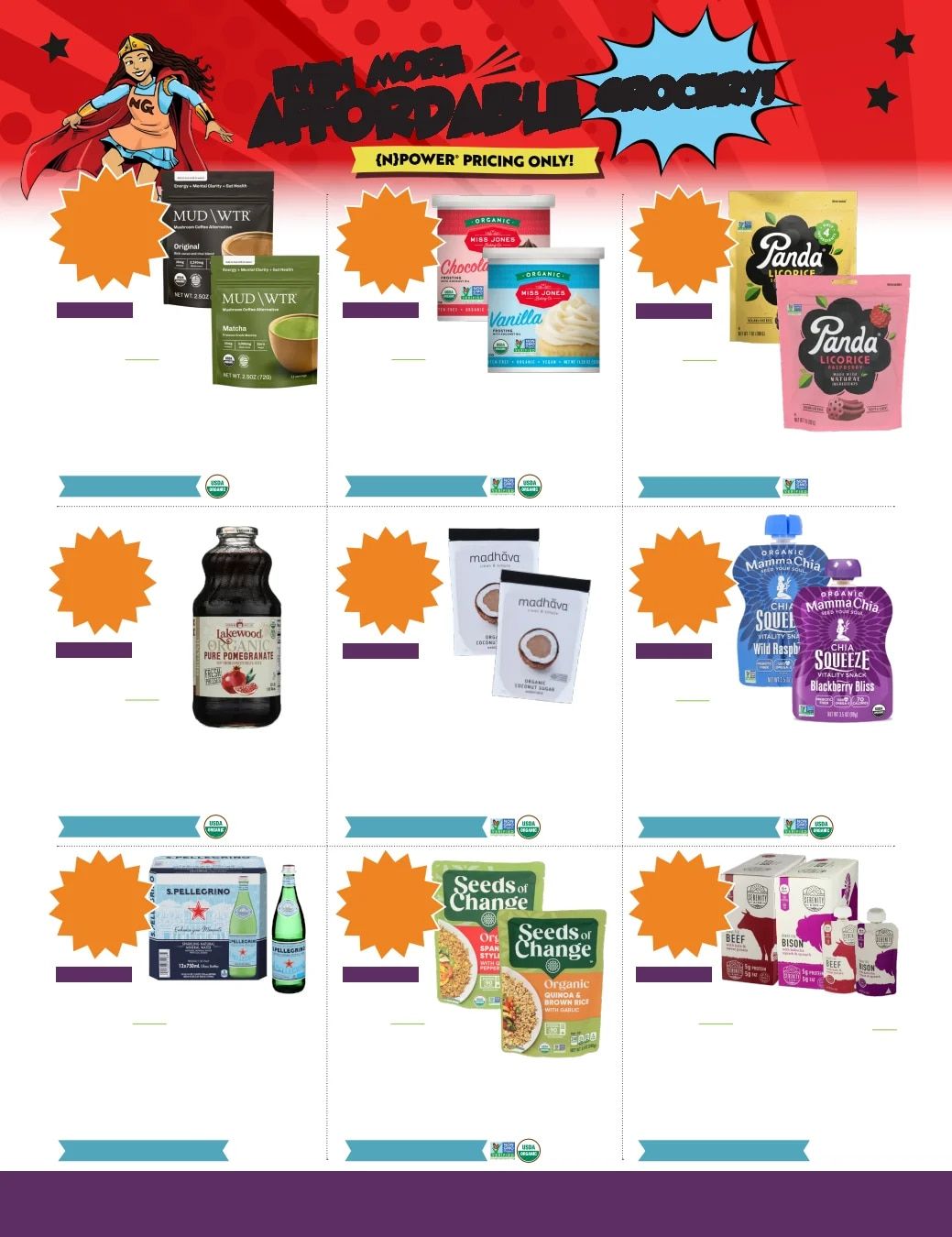 Natural Grocers Health Hotline Magazine Weekly Ad September 4 - 26, 2026