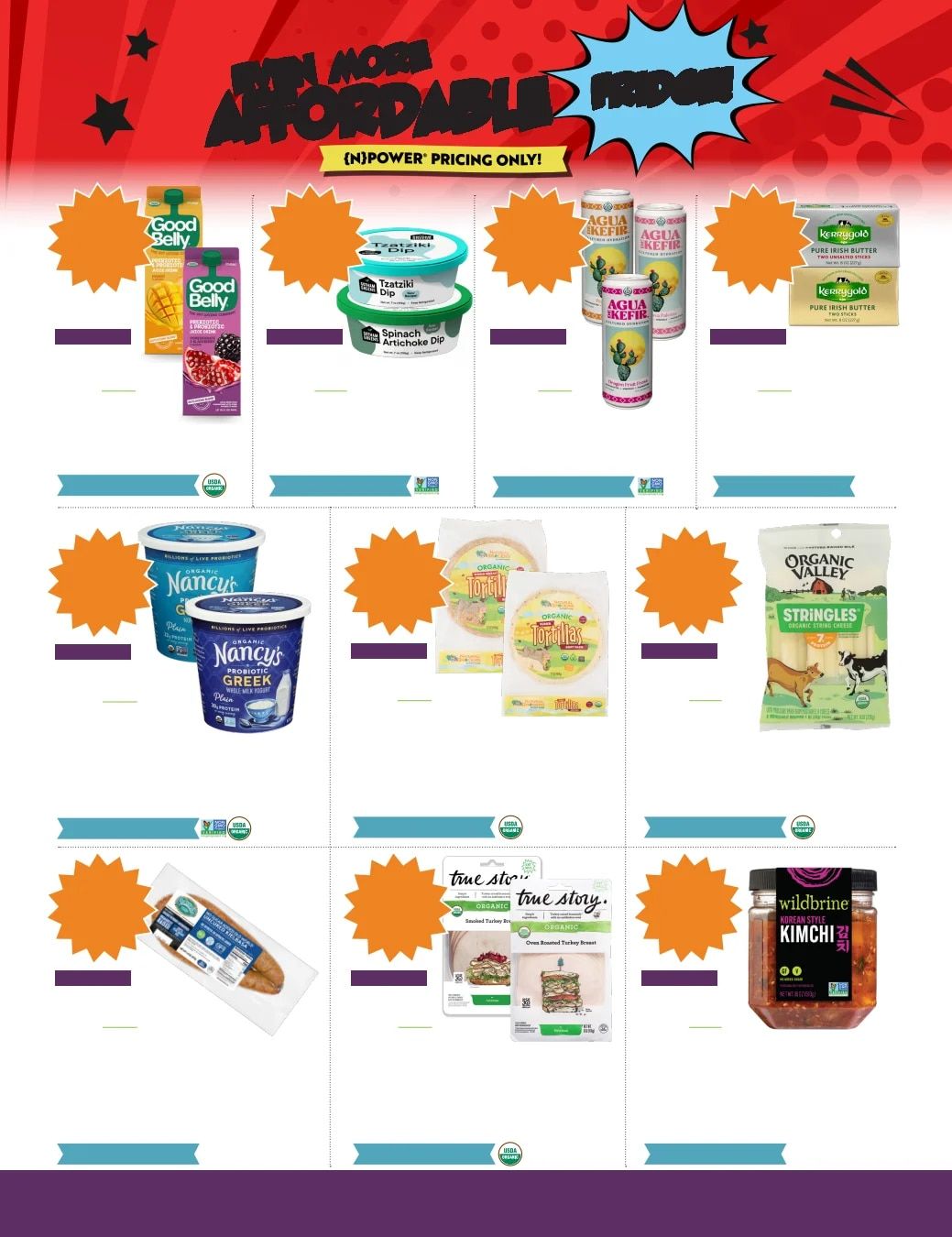 Natural Grocers Health Hotline Magazine Weekly Ad September 4 - 26, 2026