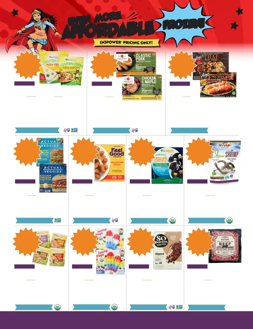 Natural Grocers Health Hotline Magazine Weekly Ad September 4 - 26, 2026