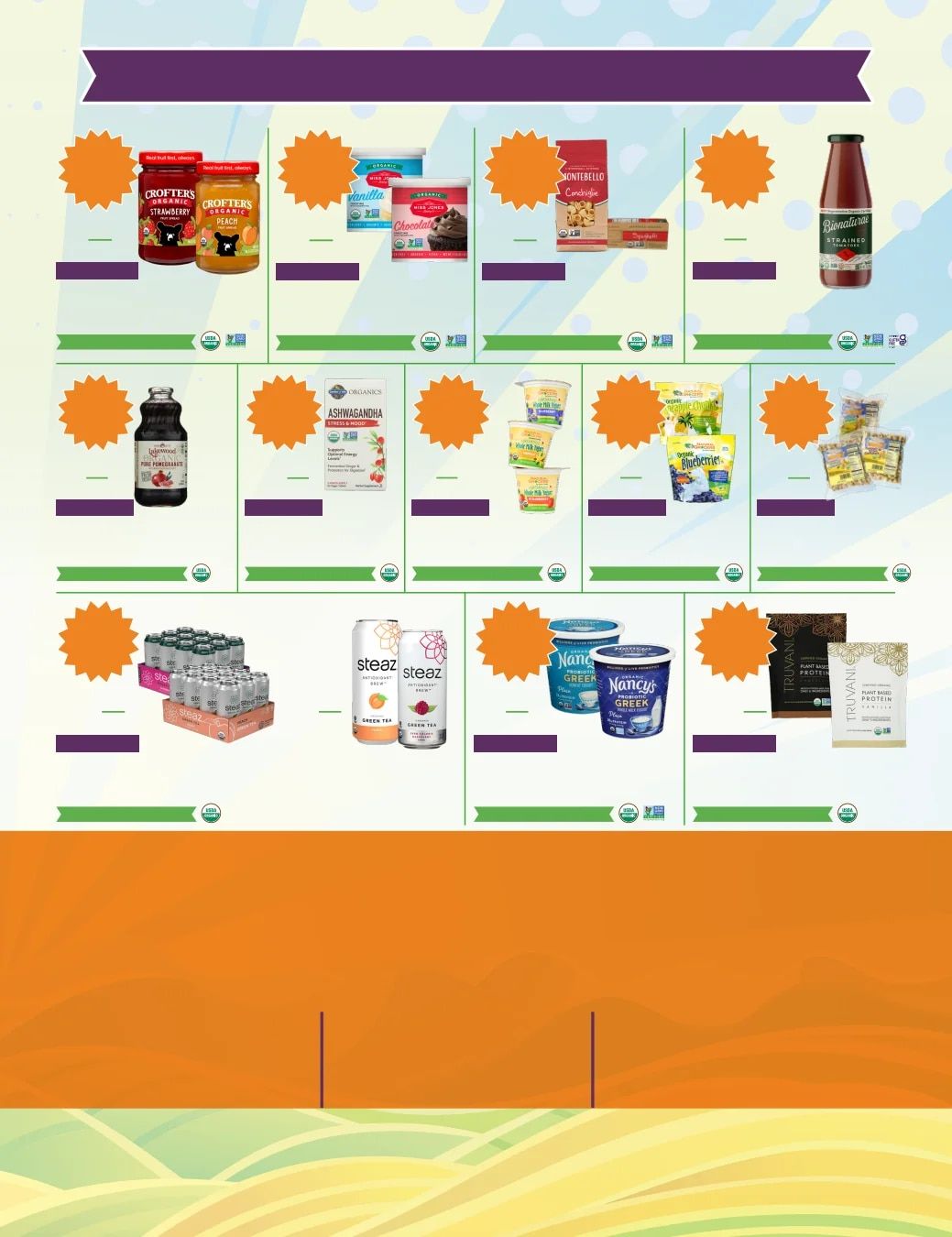 Natural Grocers Health Hotline Magazine Weekly Ad September 4 - 26, 2026